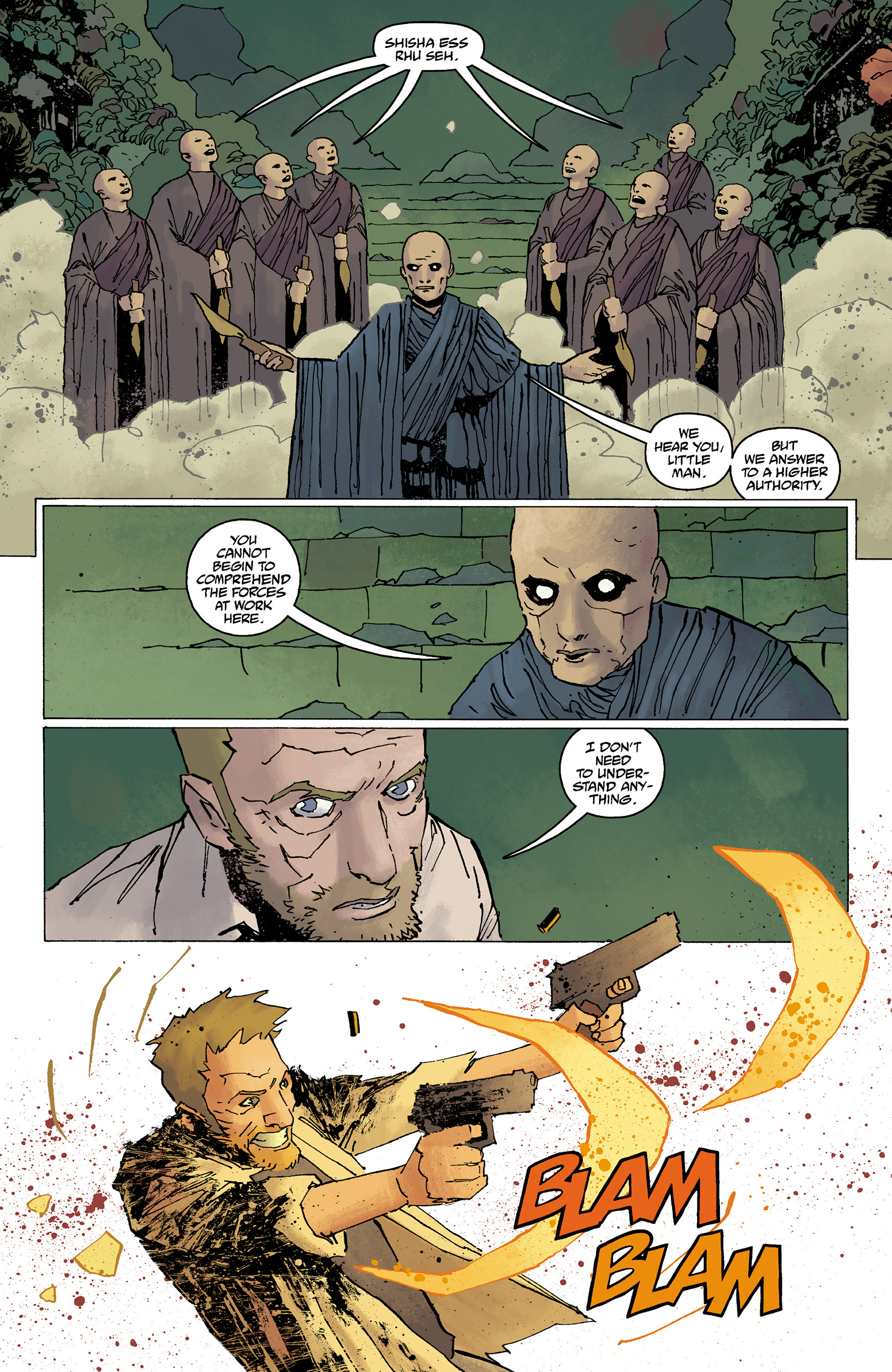 Rise of the Black Flame (2016-) issue 5 - Page 13