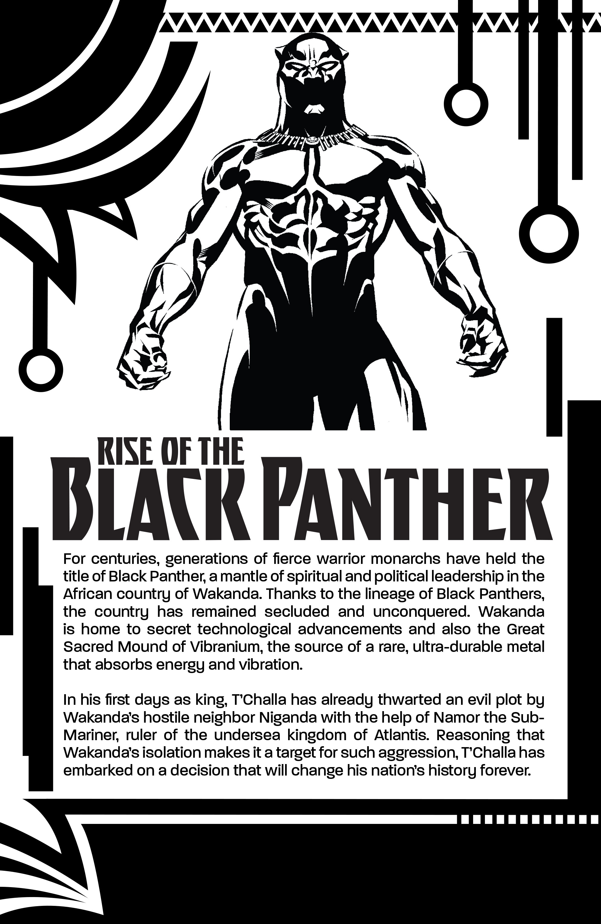 Rise of the Black Panther (2018): Chapter 3 - Page 2