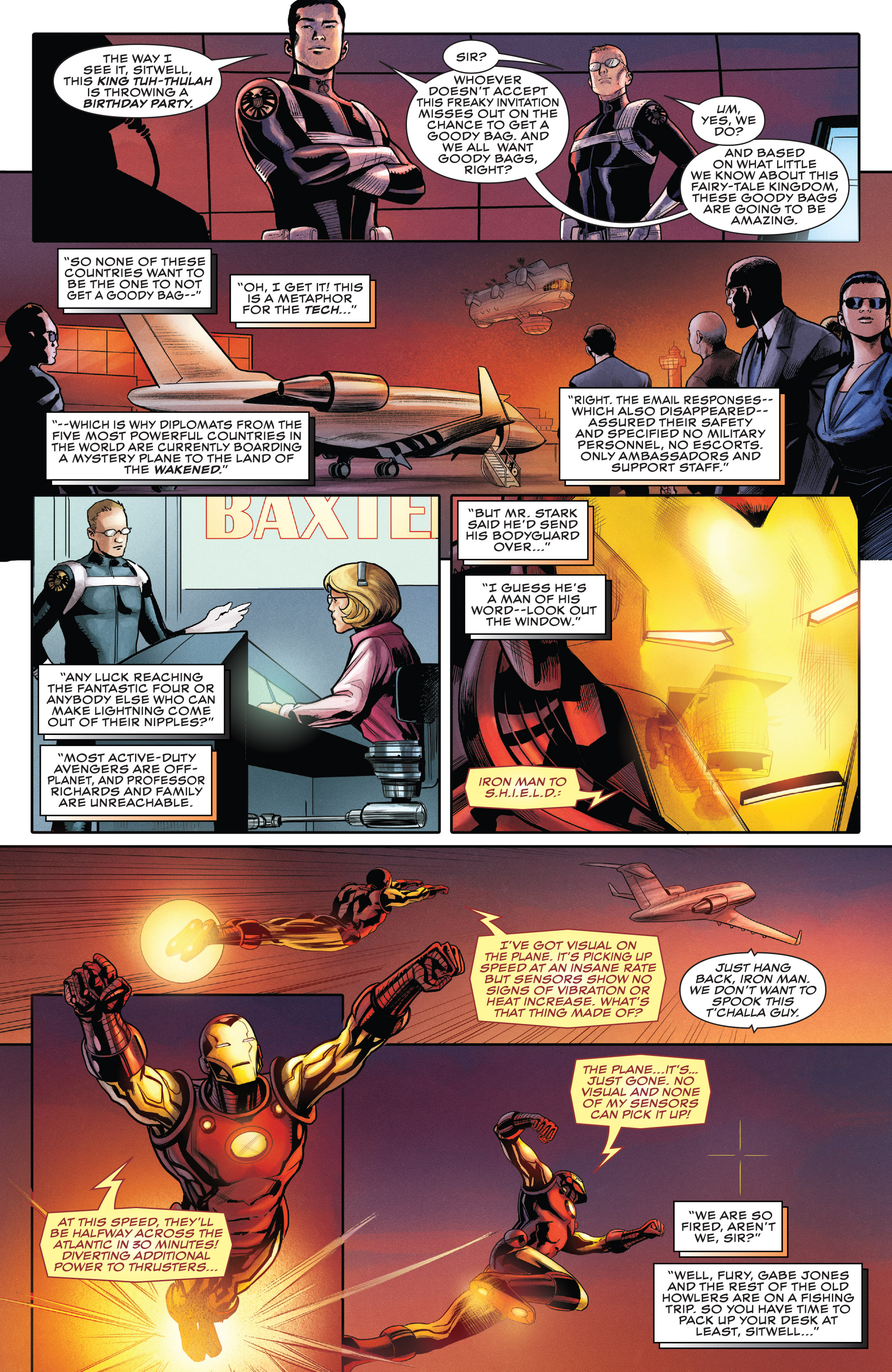 <{ $series->title }} issue 3 - Page 6