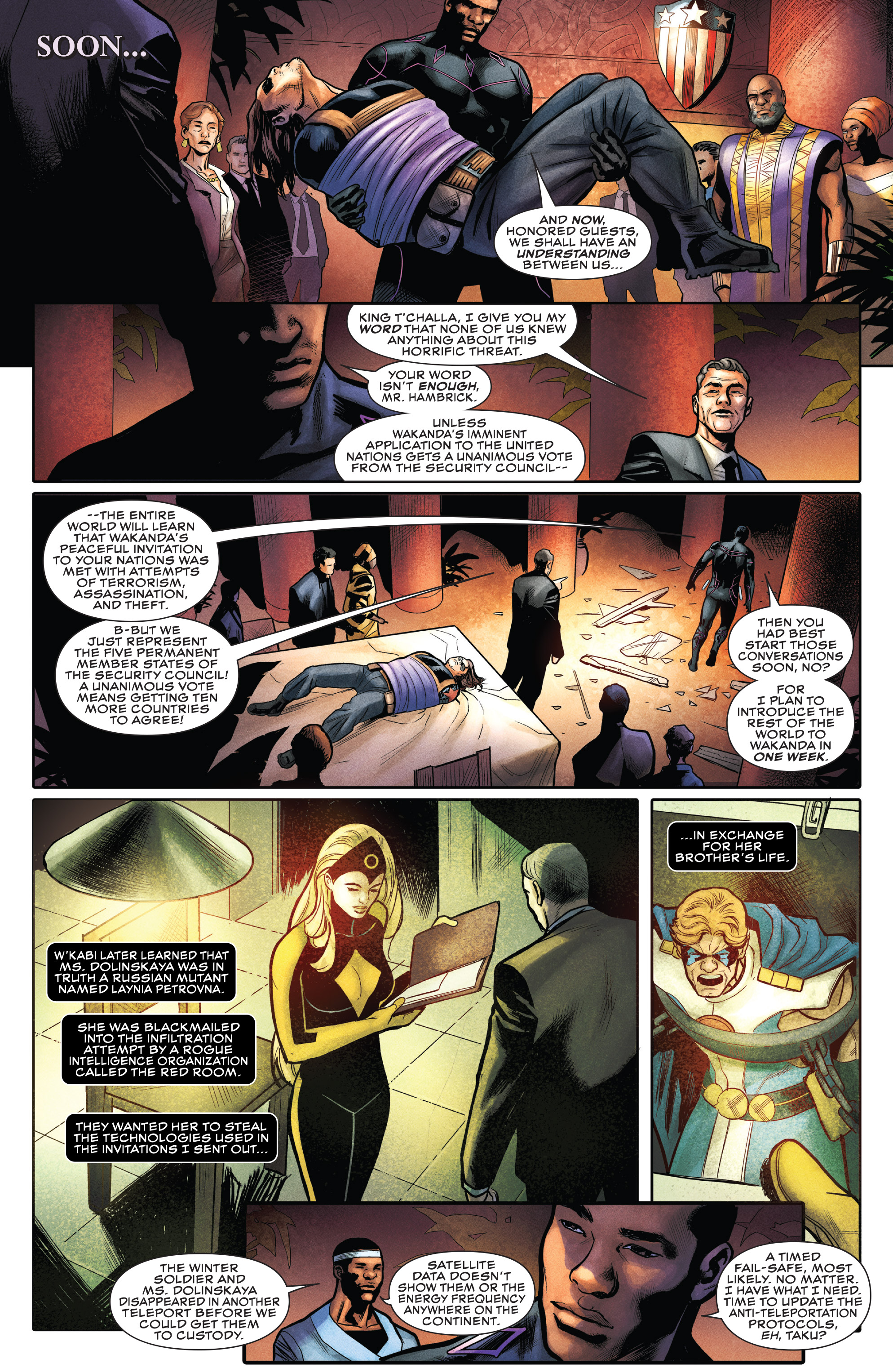 <{ $series->title }} issue 3 - Page 20