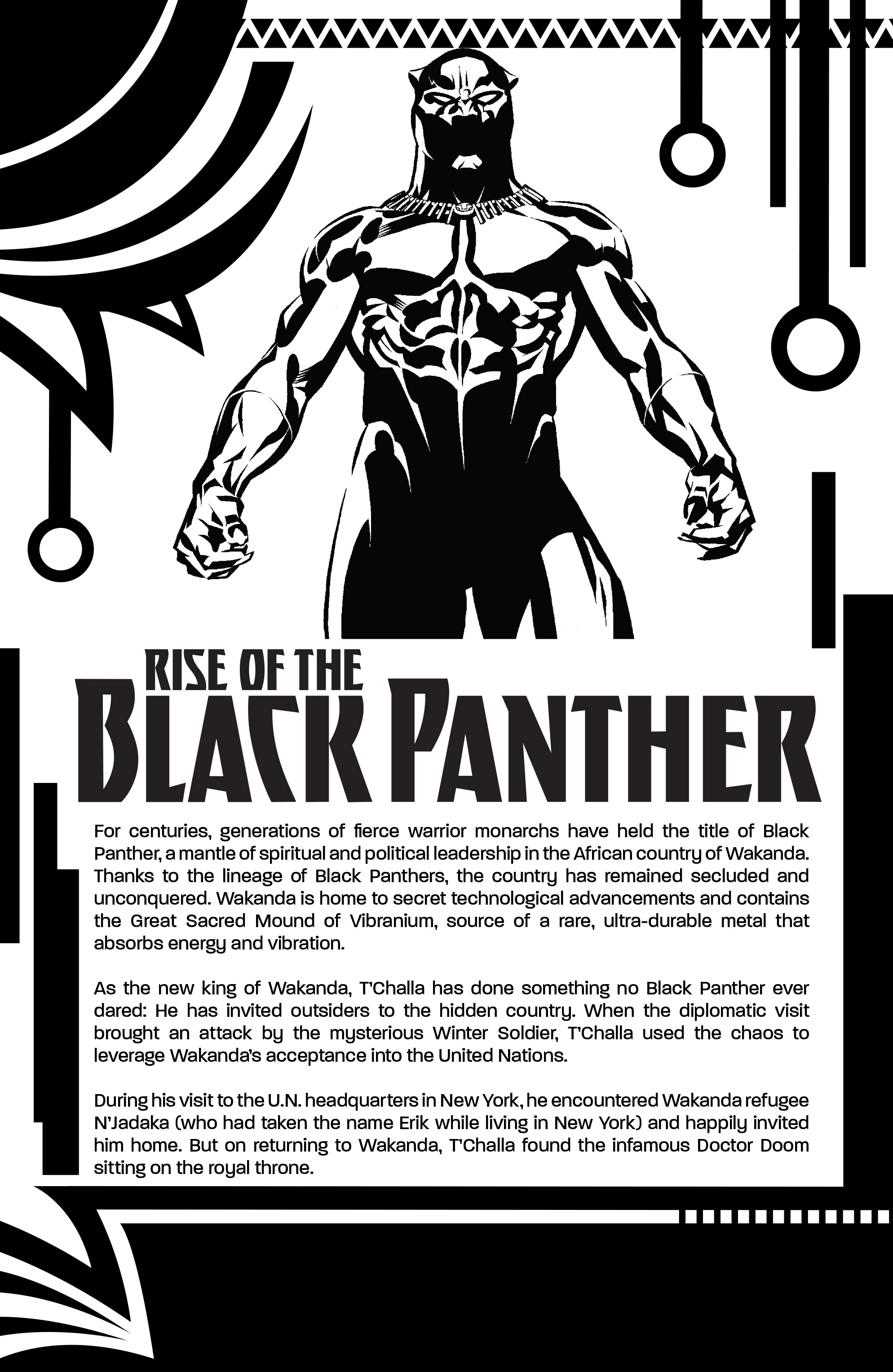 Rise of the Black Panther (2018): Chapter 4 - Page 2