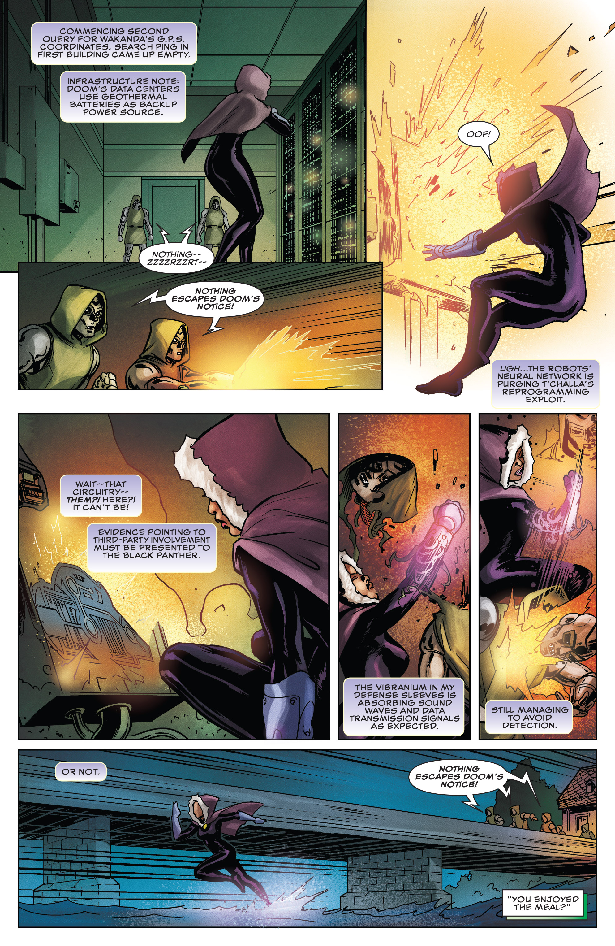 Rise of the Black Panther (2018) issue 4 - Page 17