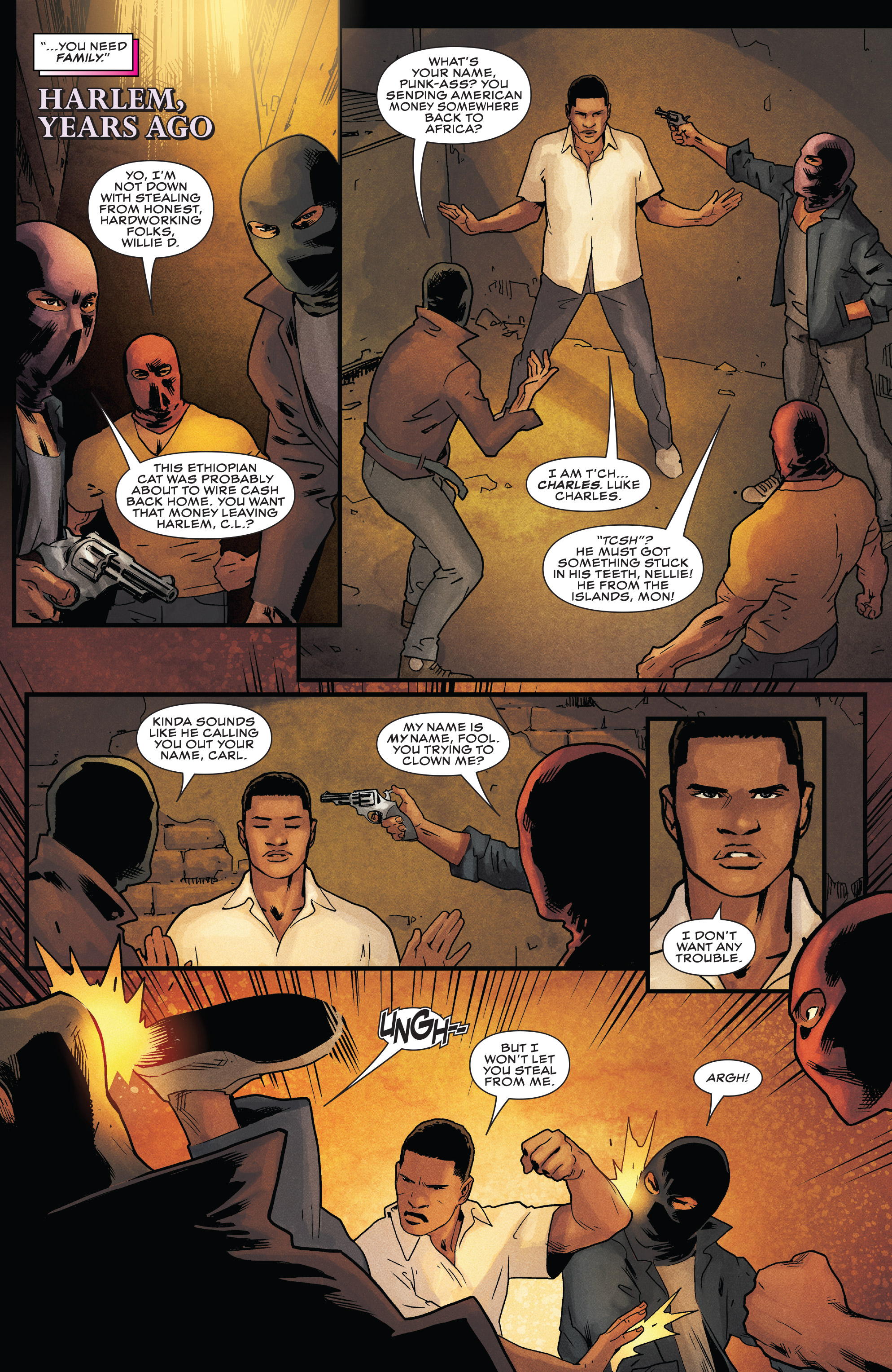 Rise of the Black Panther (2018) issue 5 - Page 12