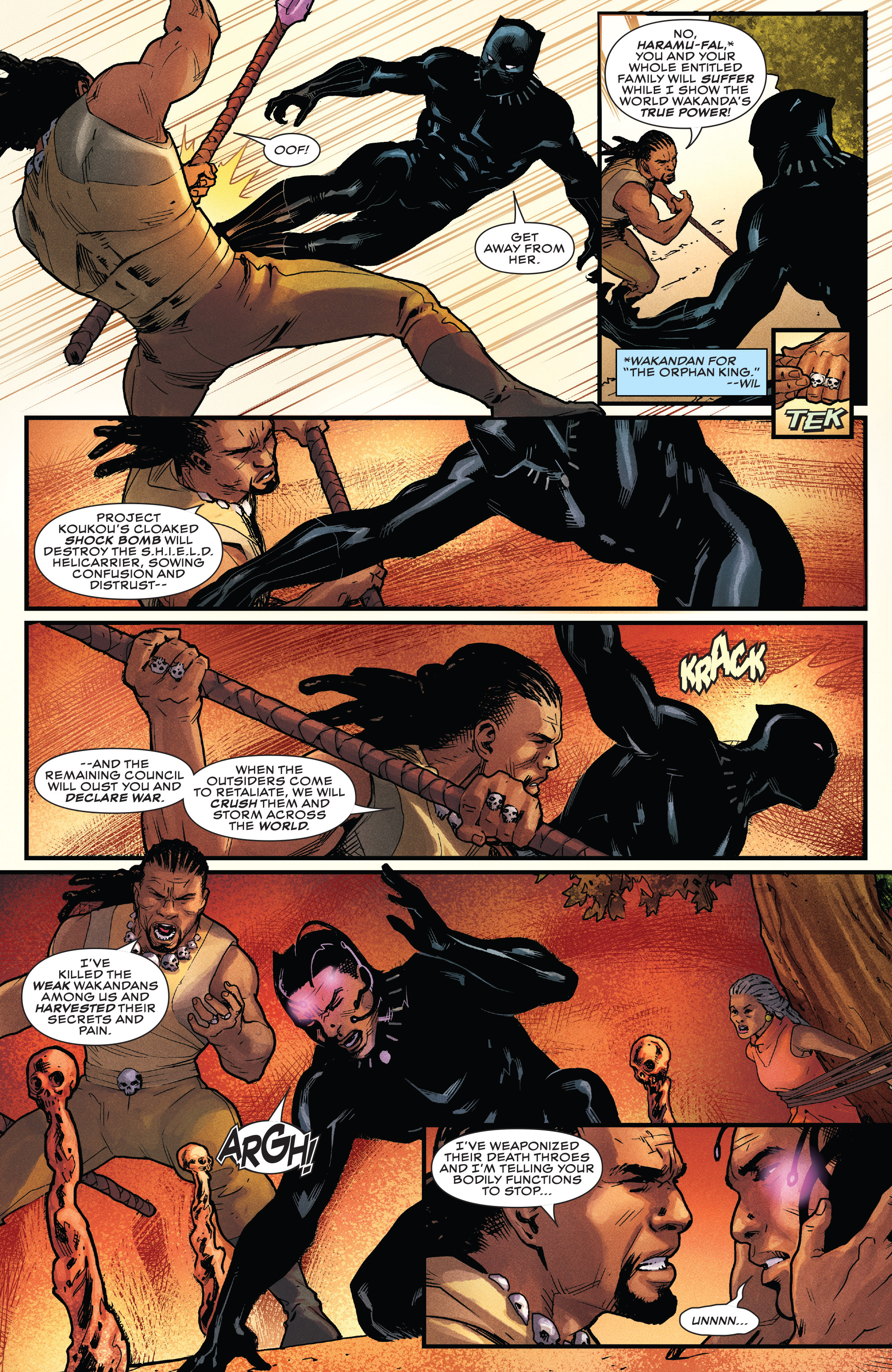 Rise of the Black Panther (2018) issue 6 - Page 8