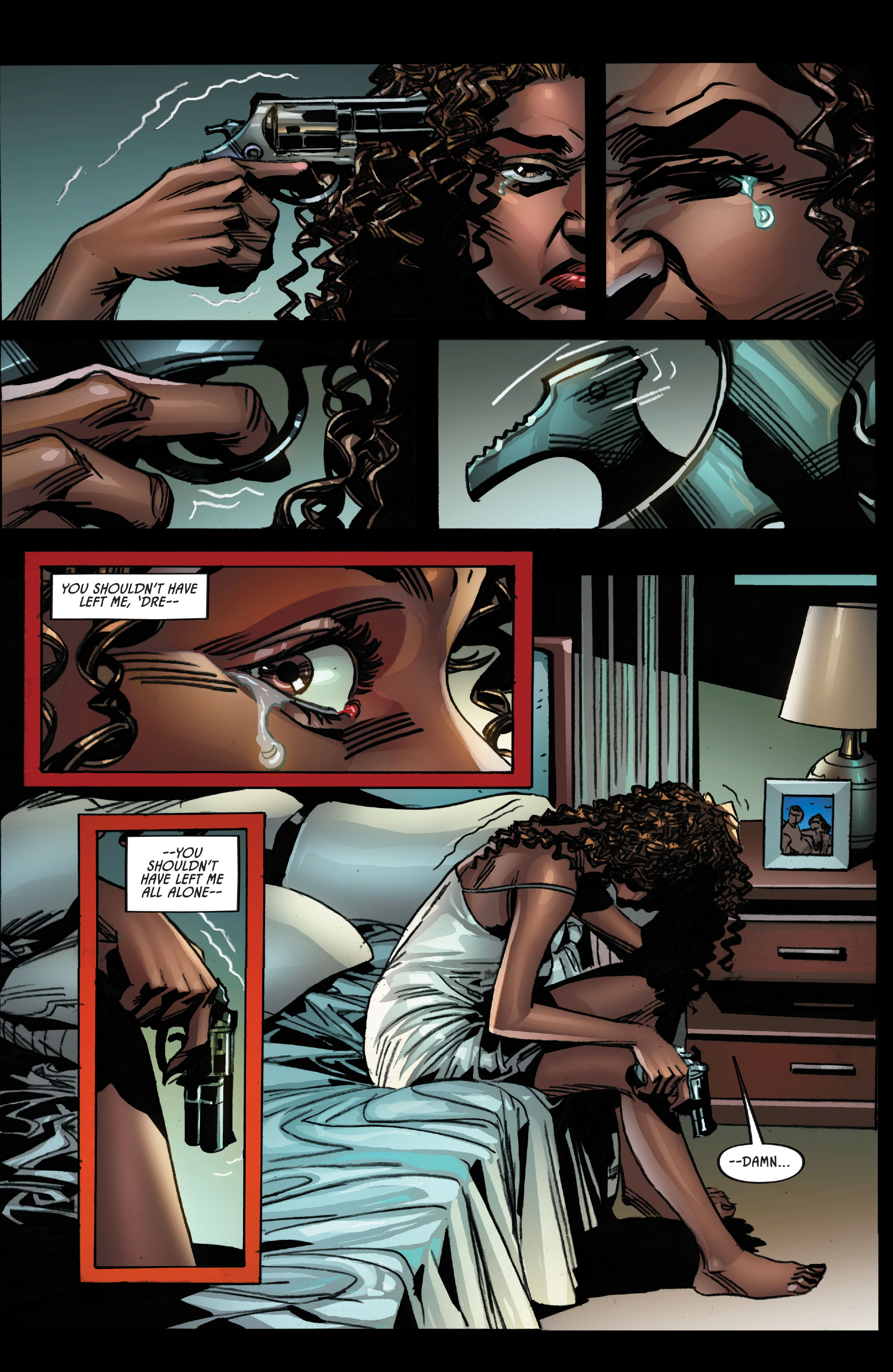 Rise of the Djinn (2021-) issue 1 - Page 14