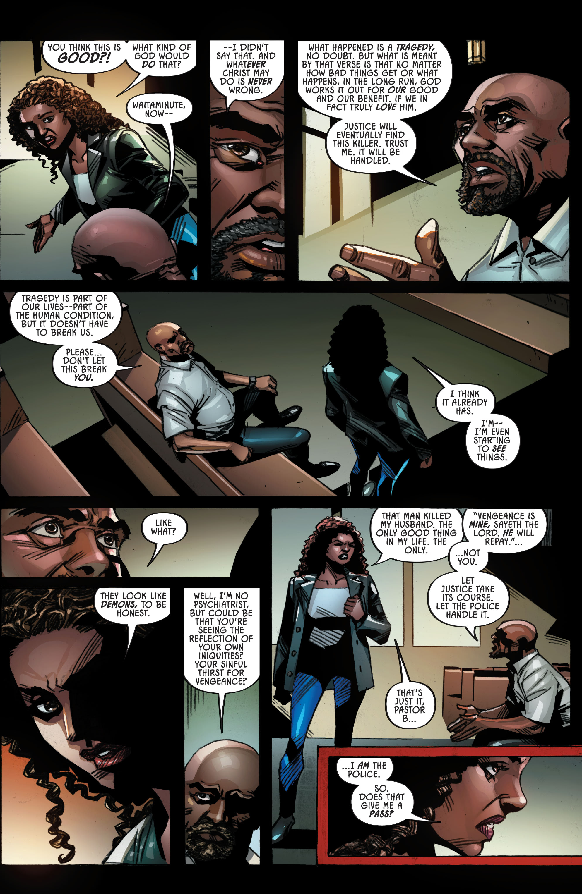 Rise of the Djinn (2021-) issue 1 - Page 16