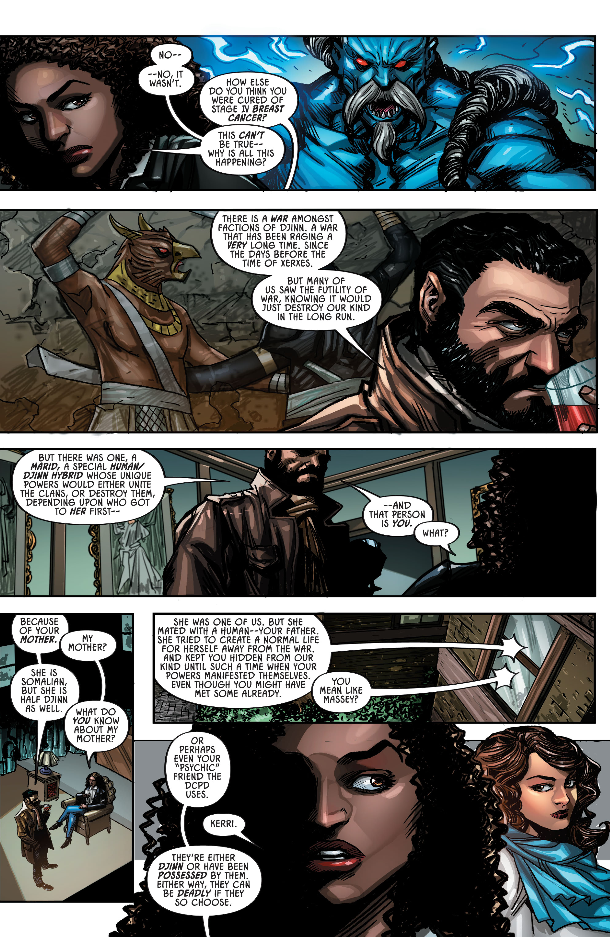 <{ $series->title }} issue 2 - Page 8