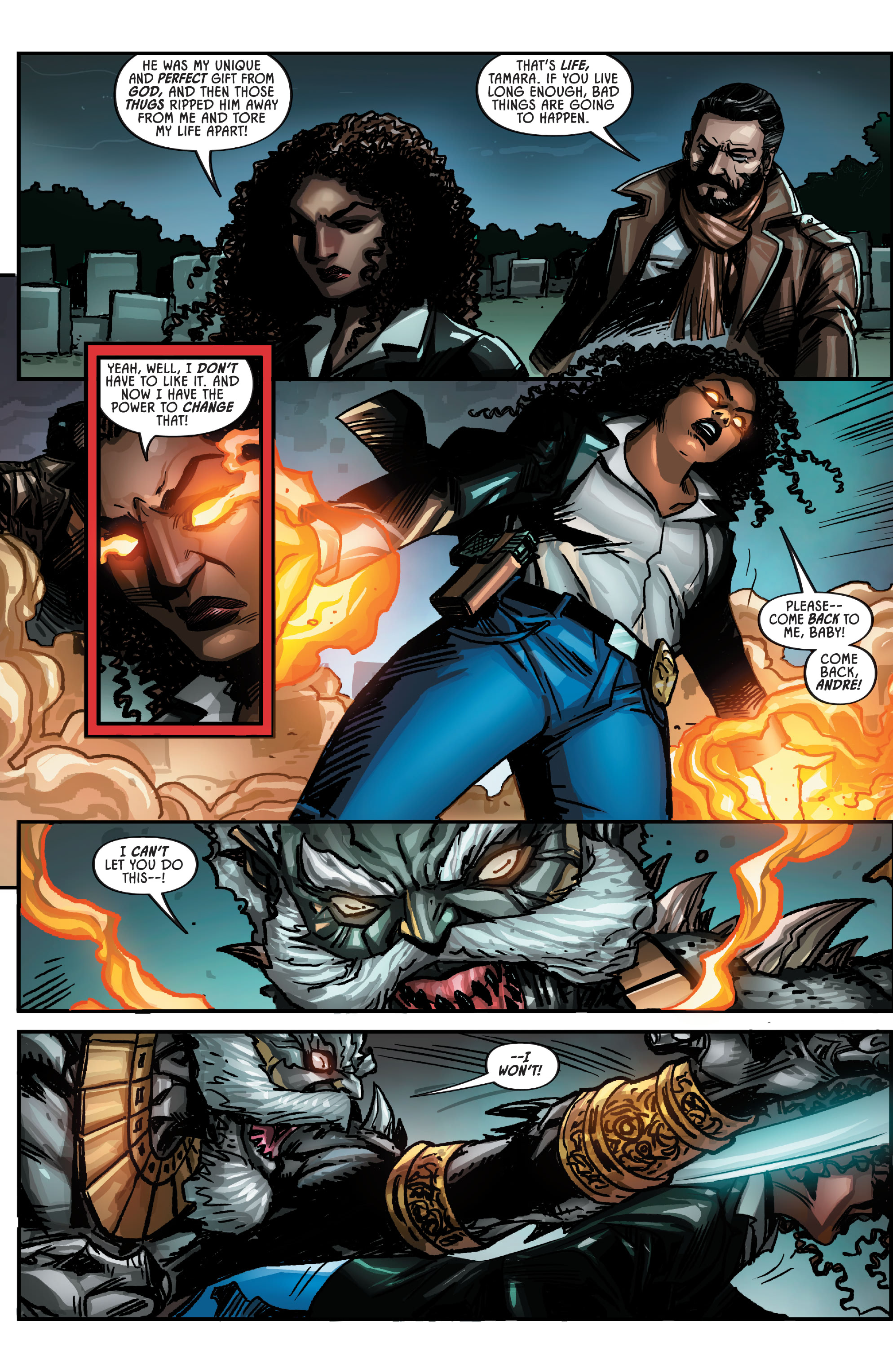 Rise of the Djinn (2021-) issue 2 - Page 15