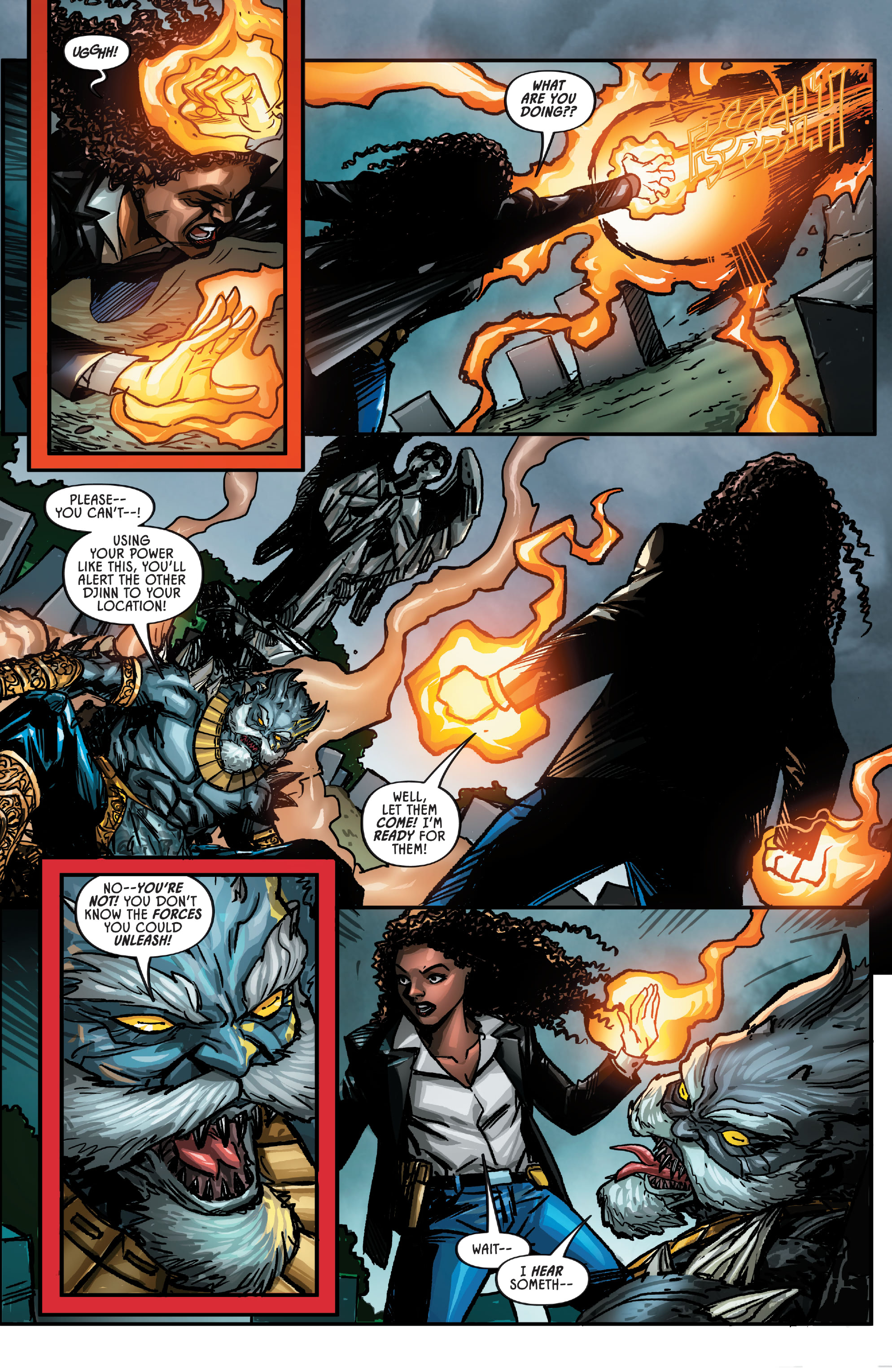 Rise of the Djinn (2021-) issue 2 - Page 16