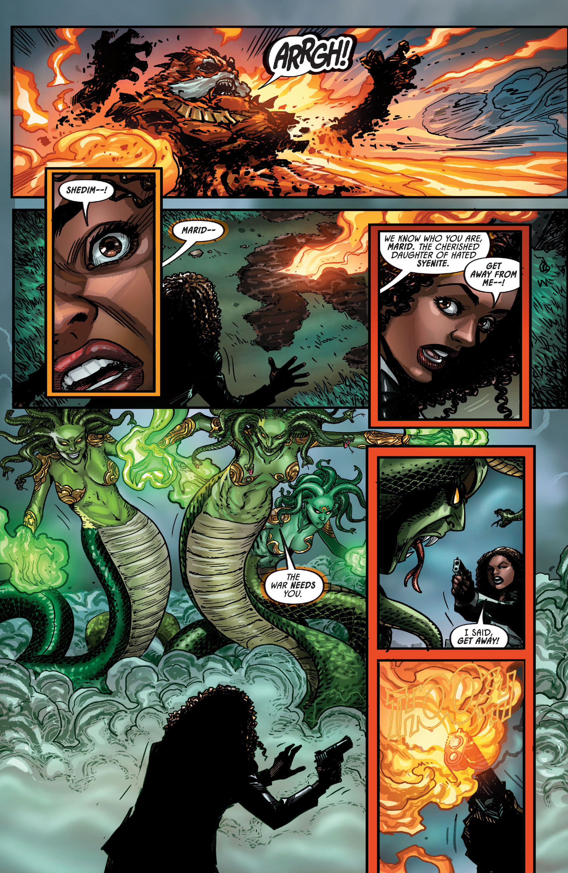 Rise of the Djinn (2021-) issue 2 - Page 17