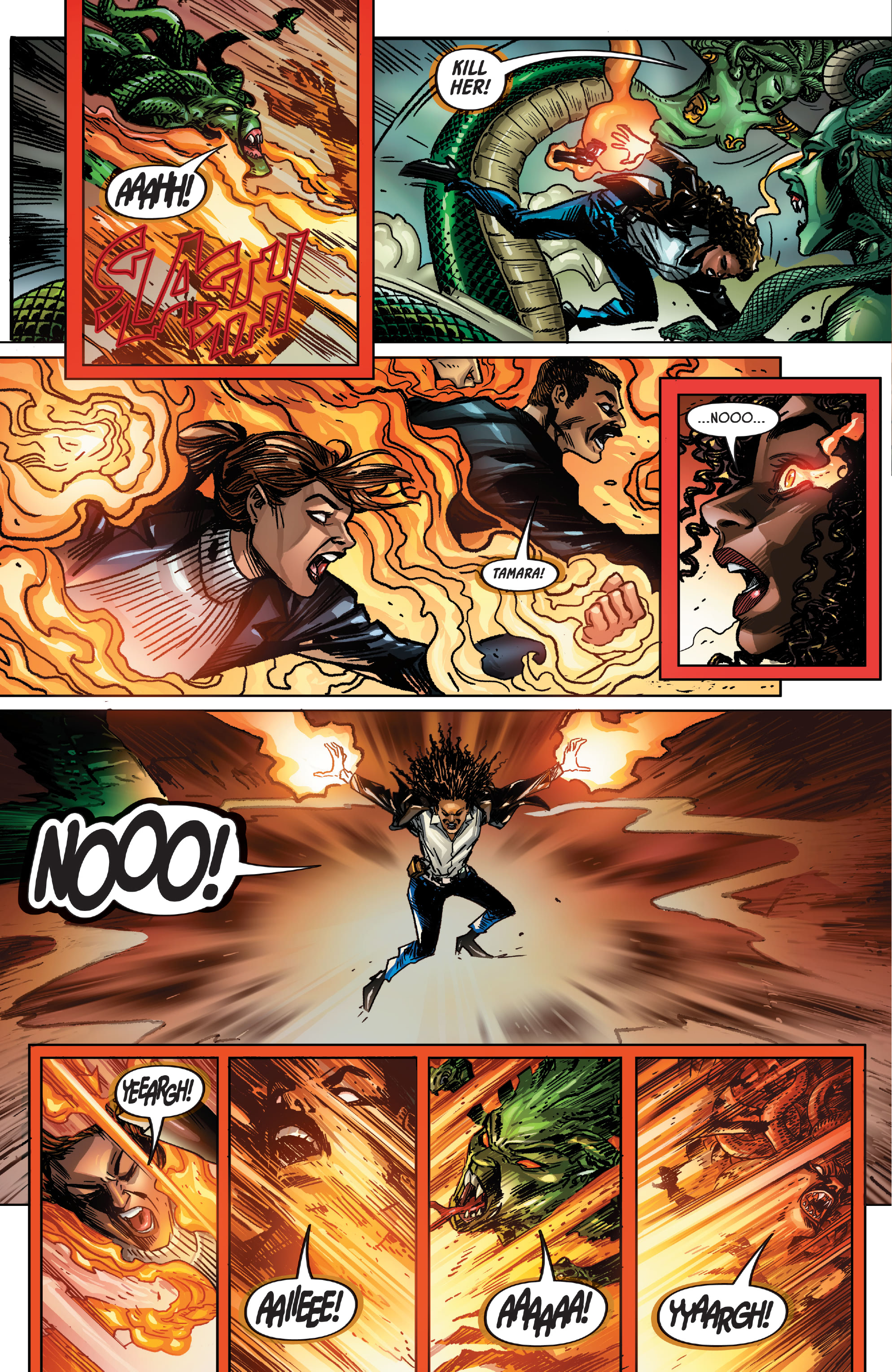 Rise of the Djinn (2021-) issue 2 - Page 18