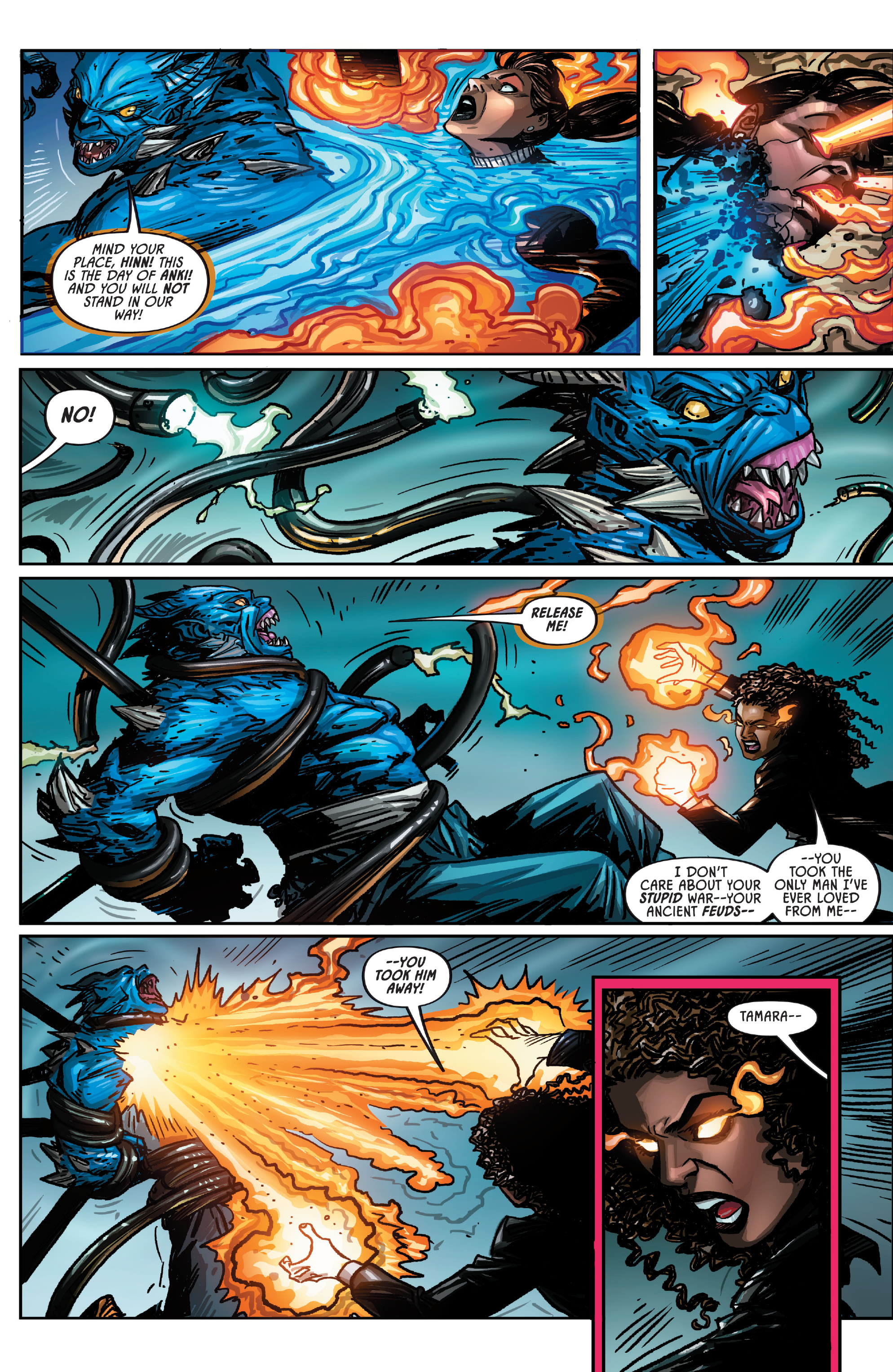 Rise of the Djinn (2021-) issue 2 - Page 33