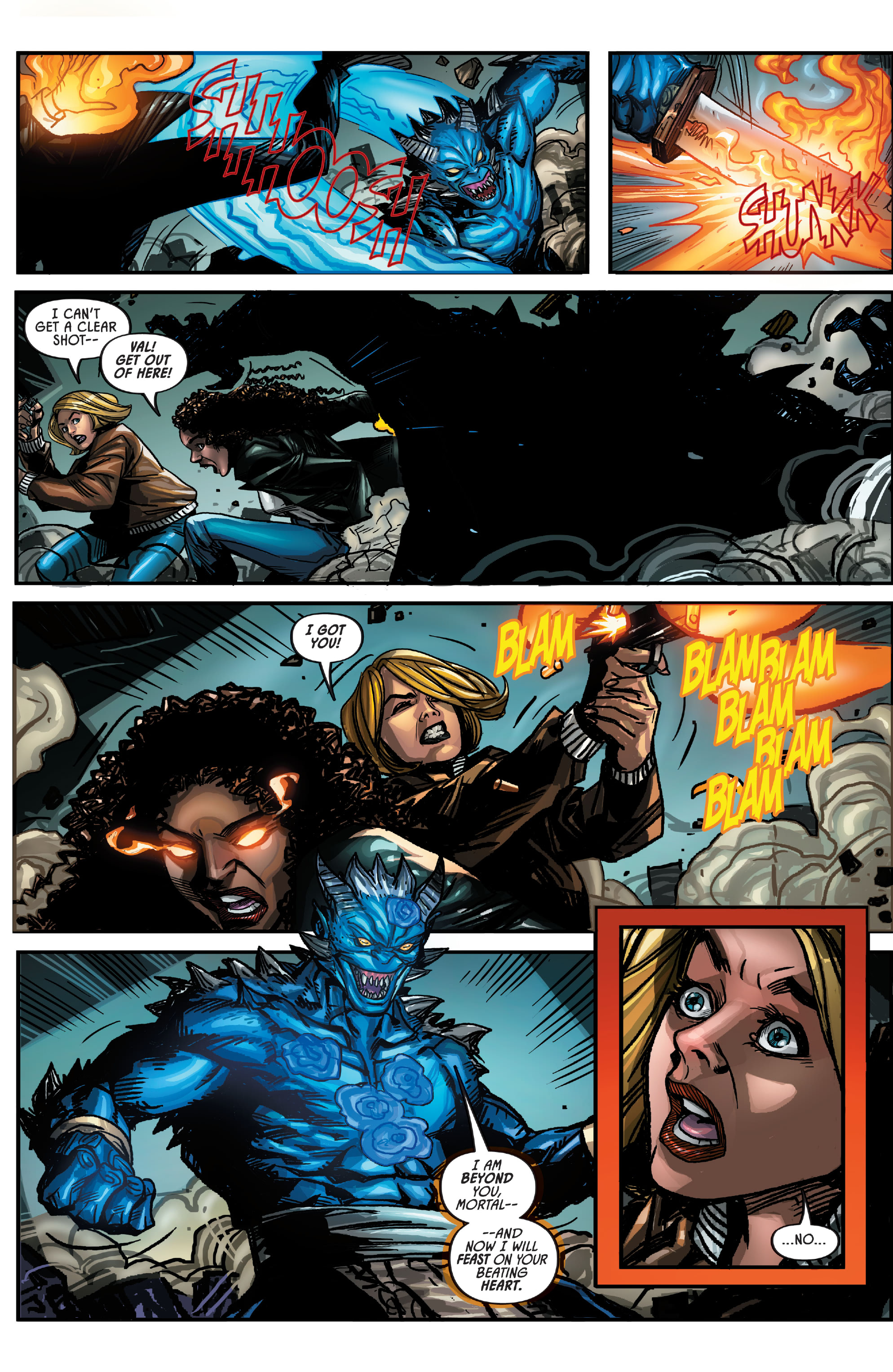 Rise of the Djinn (2021-) issue 2 - Page 35