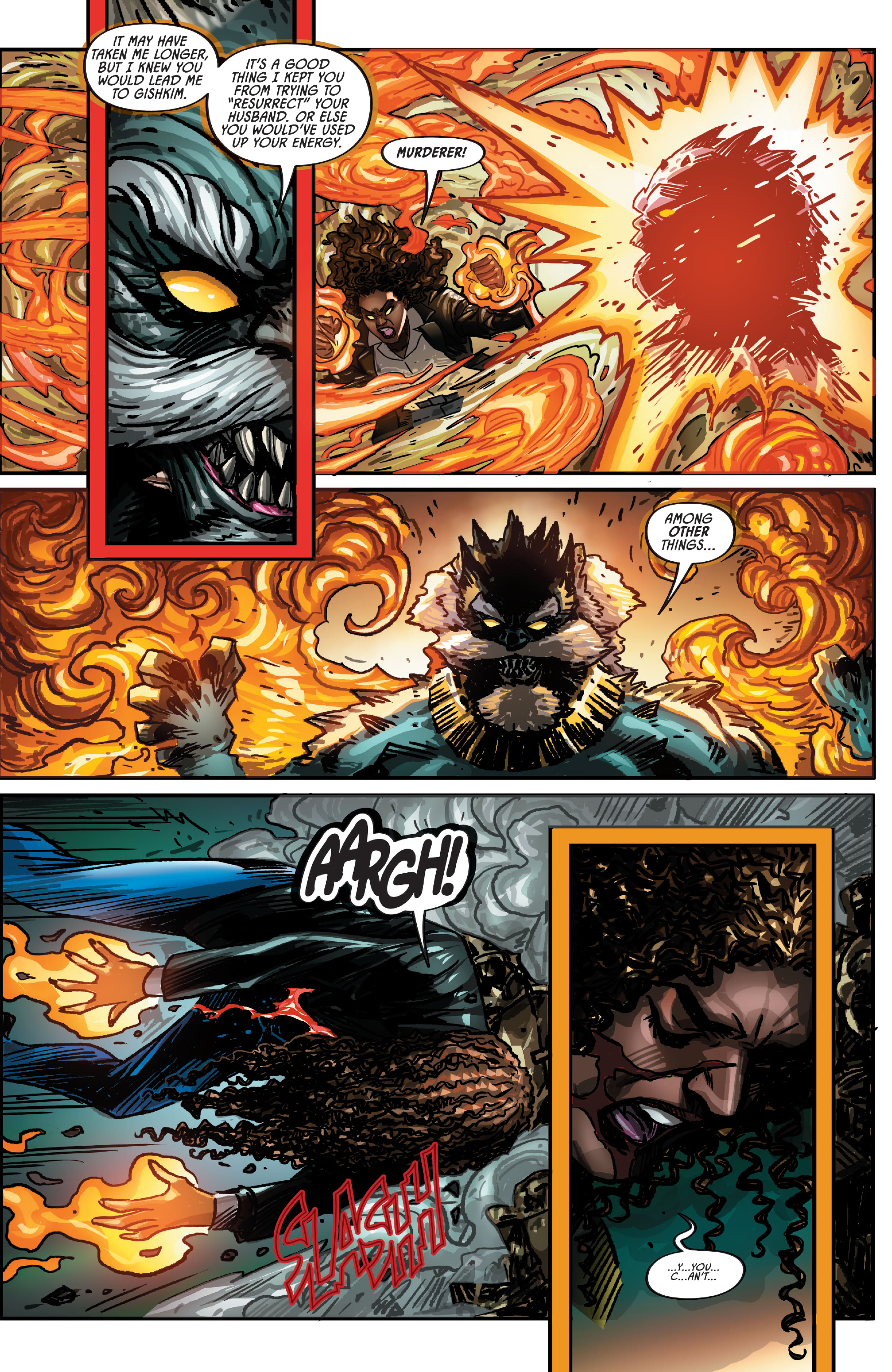 Rise of the Djinn (2021-) issue 2 - Page 38