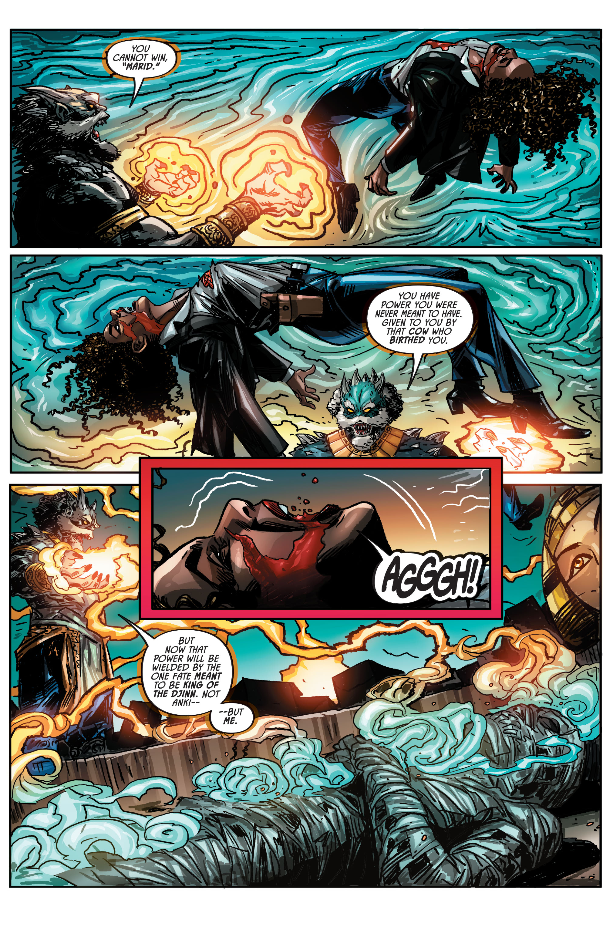 Rise of the Djinn (2021-) issue 2 - Page 39