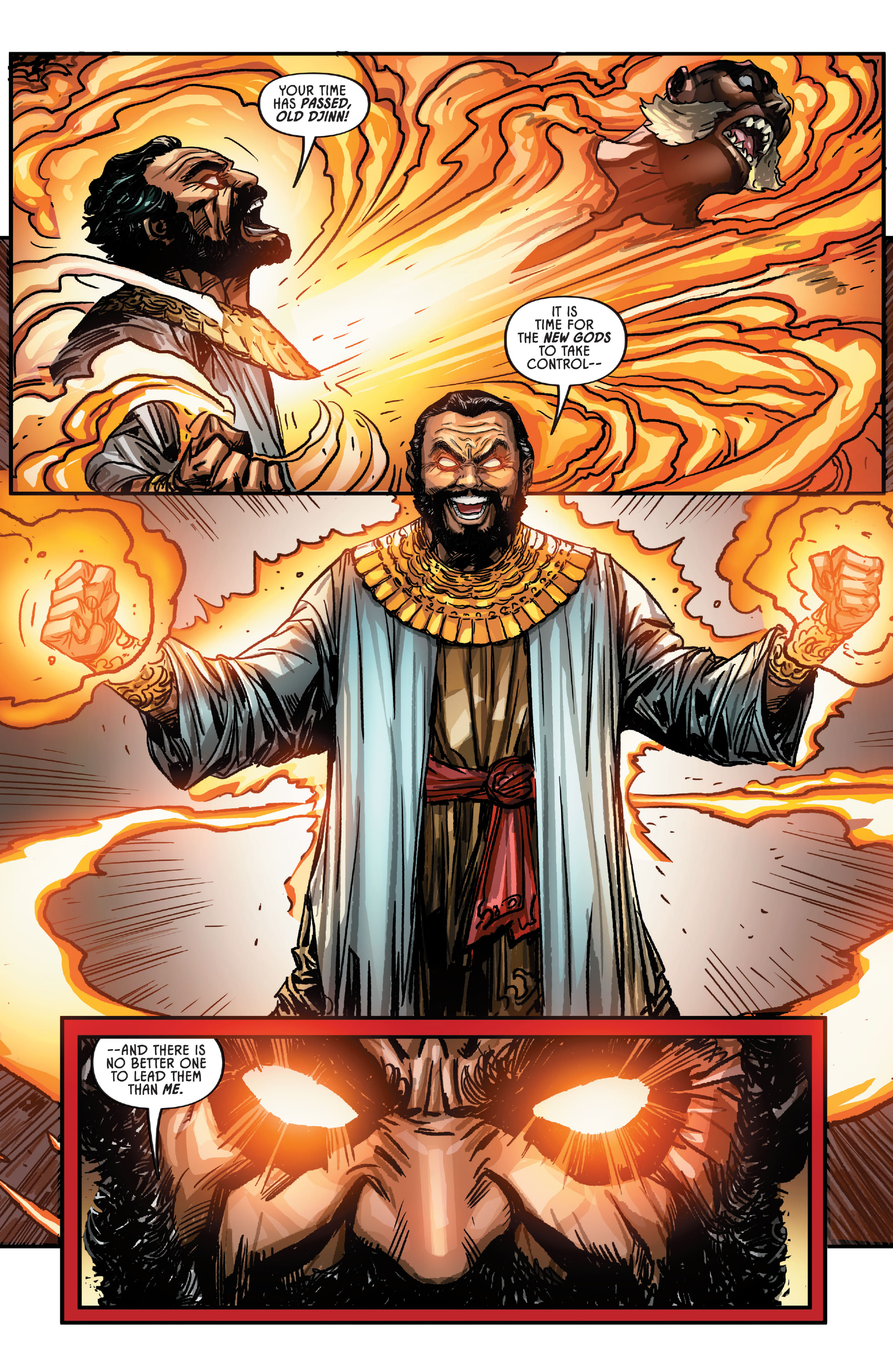 Rise of the Djinn (2021-) issue 3 - Page 7