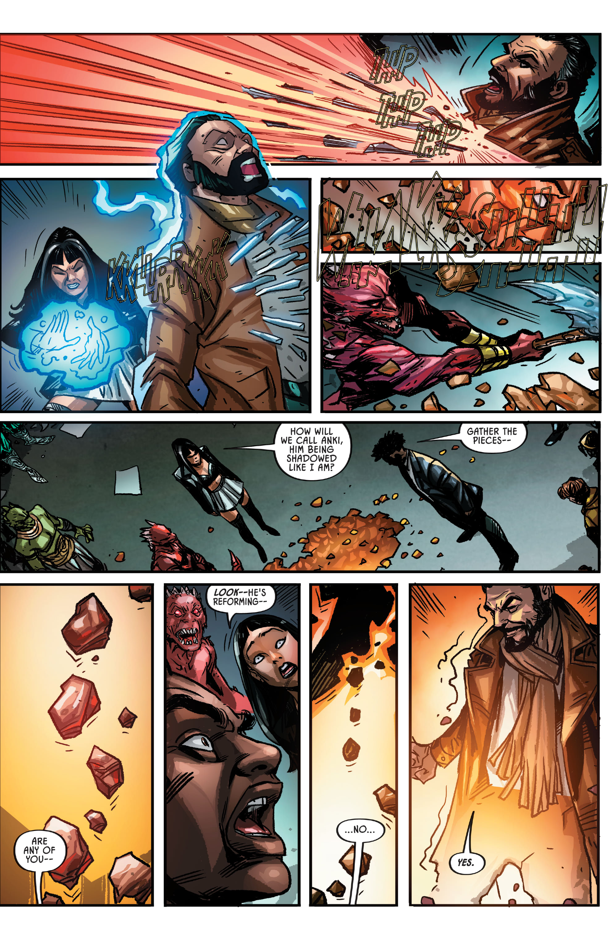 Rise of the Djinn (2021-) issue 3 - Page 12