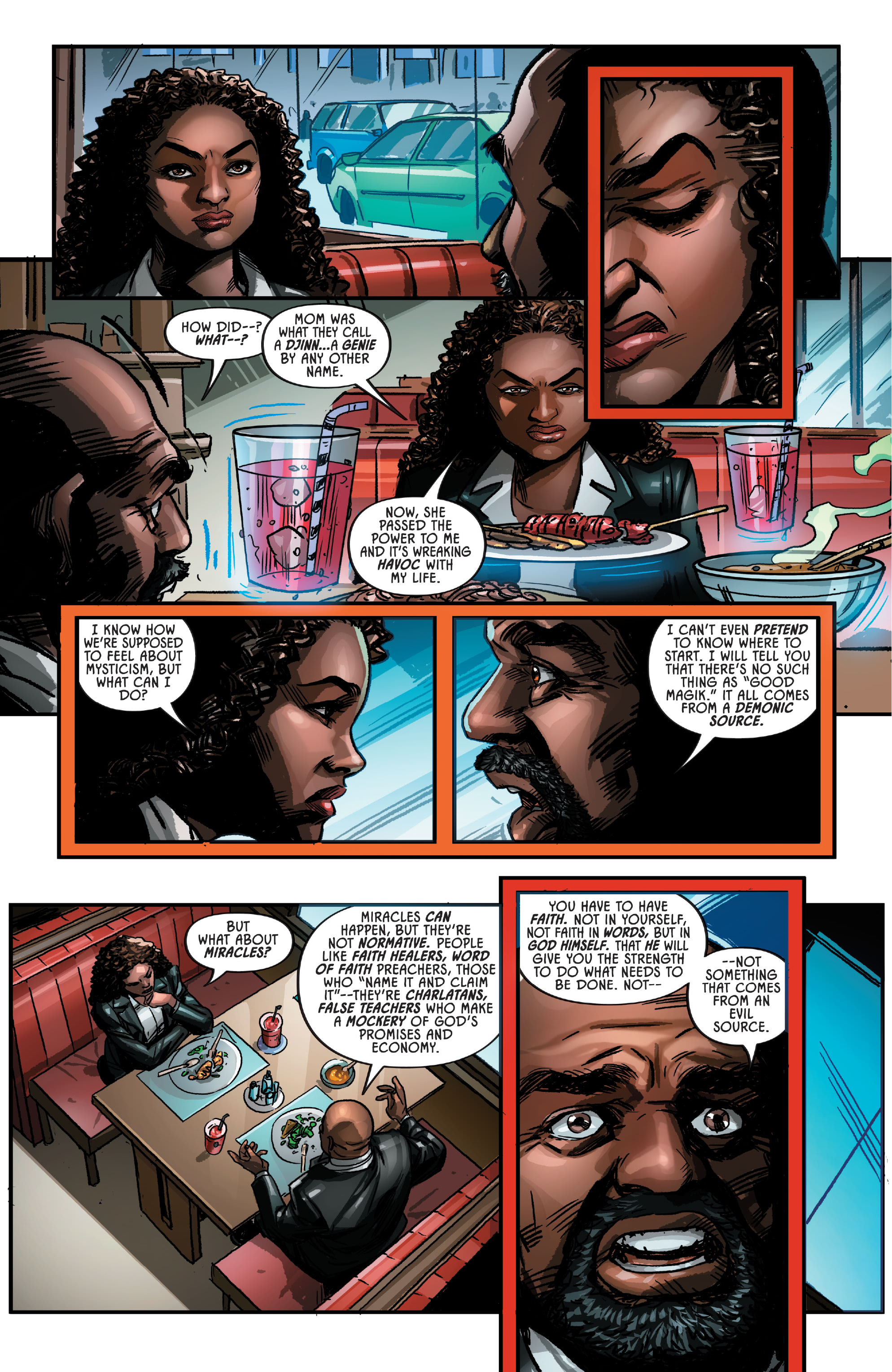 Rise of the Djinn (2021-) issue 3 - Page 18