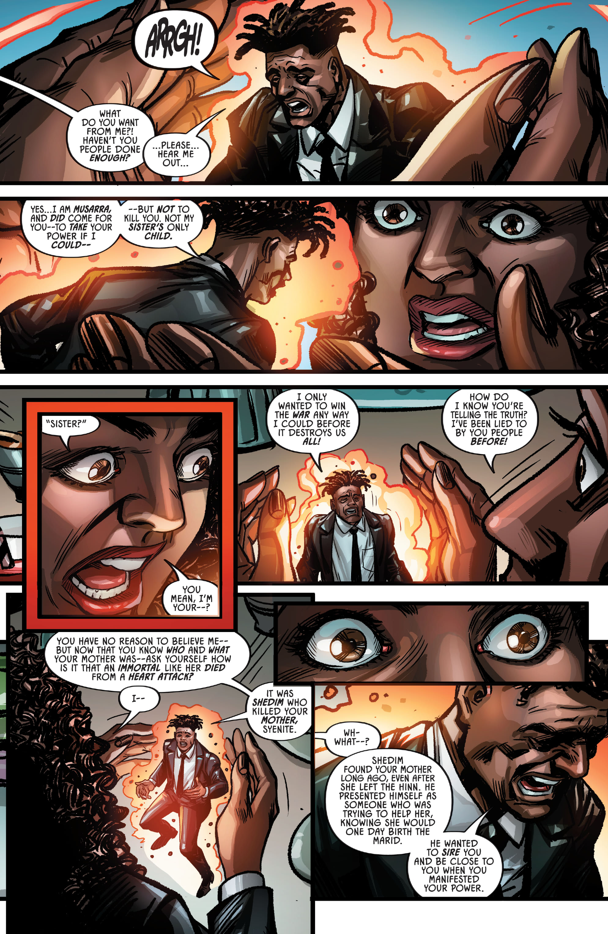 Rise of the Djinn (2021-) issue 3 - Page 20