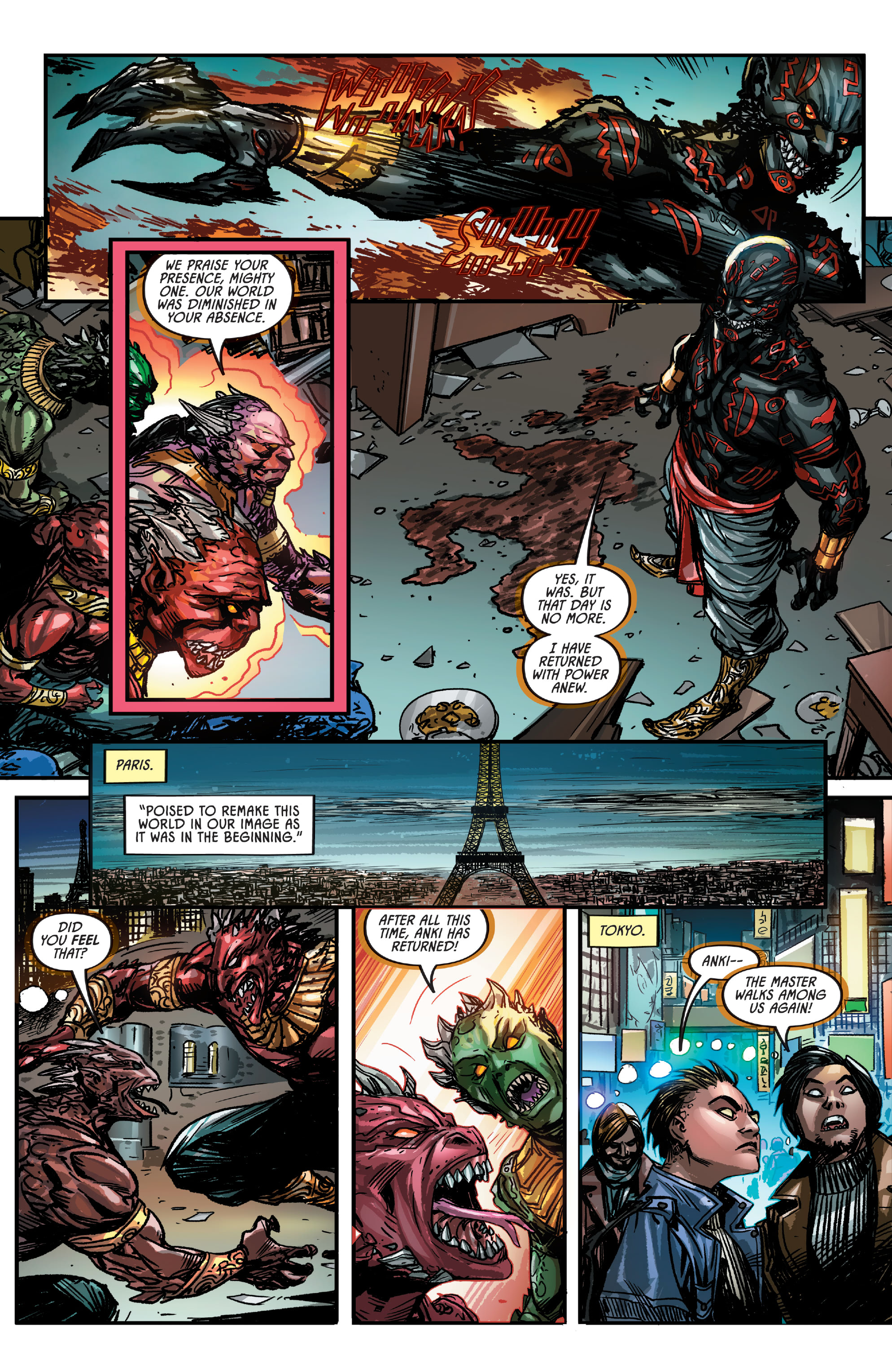 Rise of the Djinn (2021-) issue 3 - Page 25