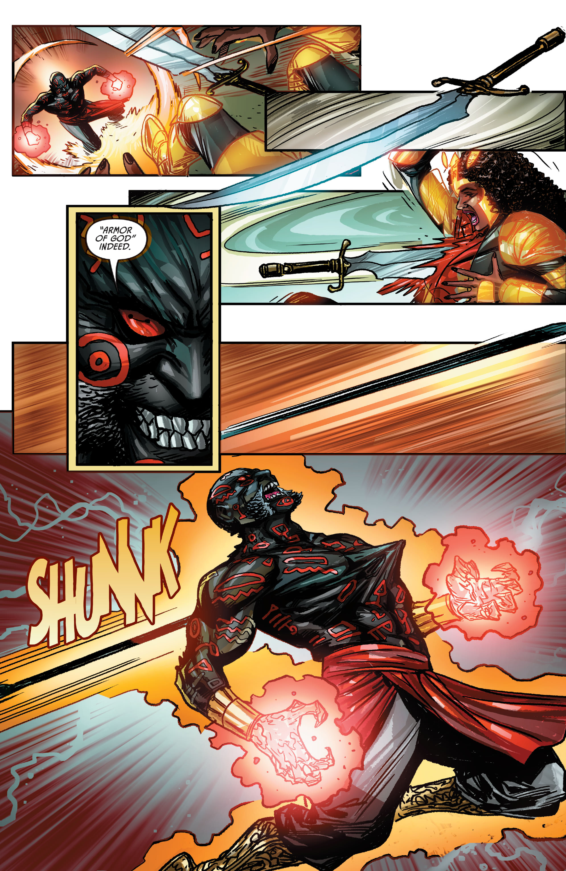 Rise of the Djinn (2021-) issue 3 - Page 31