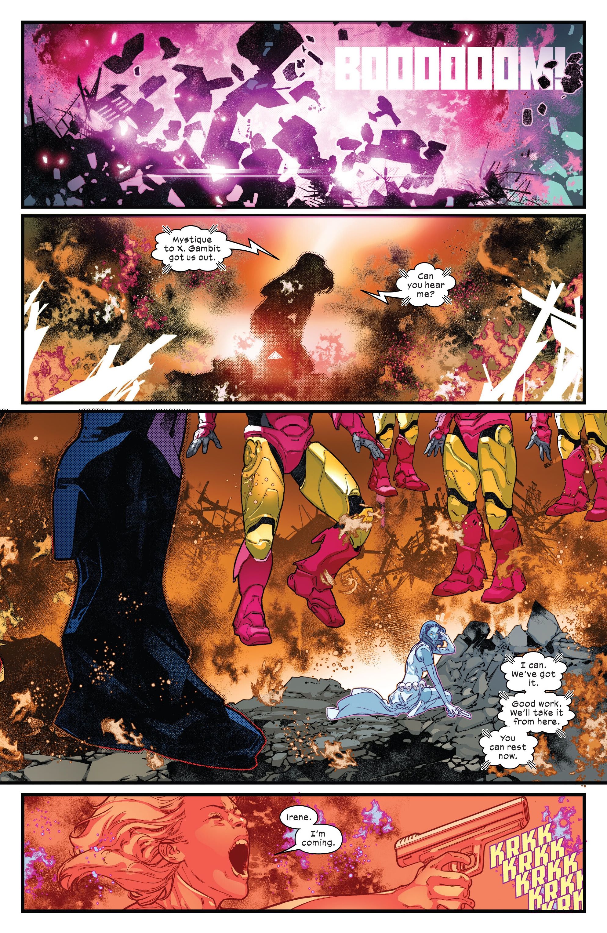 Rise of the Powers of X (2024-) issue 1 - Page 7