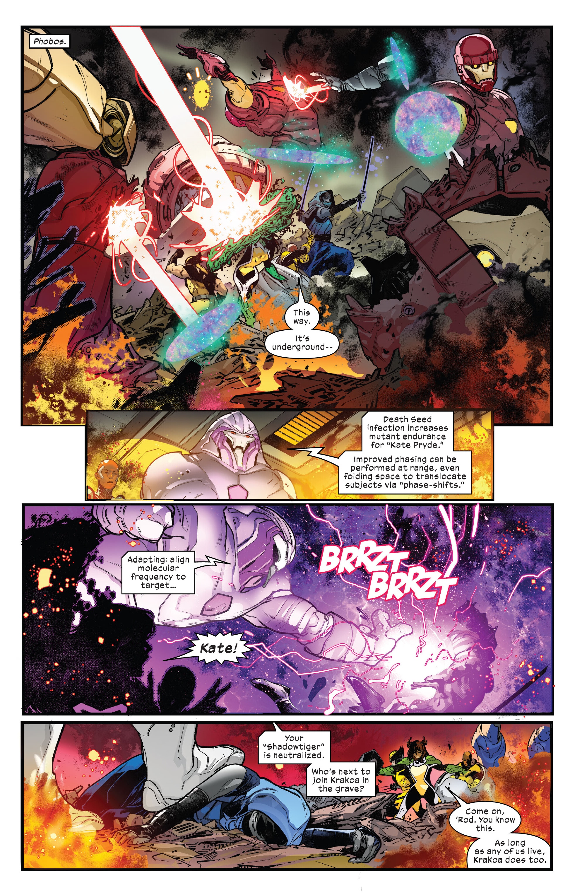 Rise of the Powers of X (2024-) issue 1 - Page 14