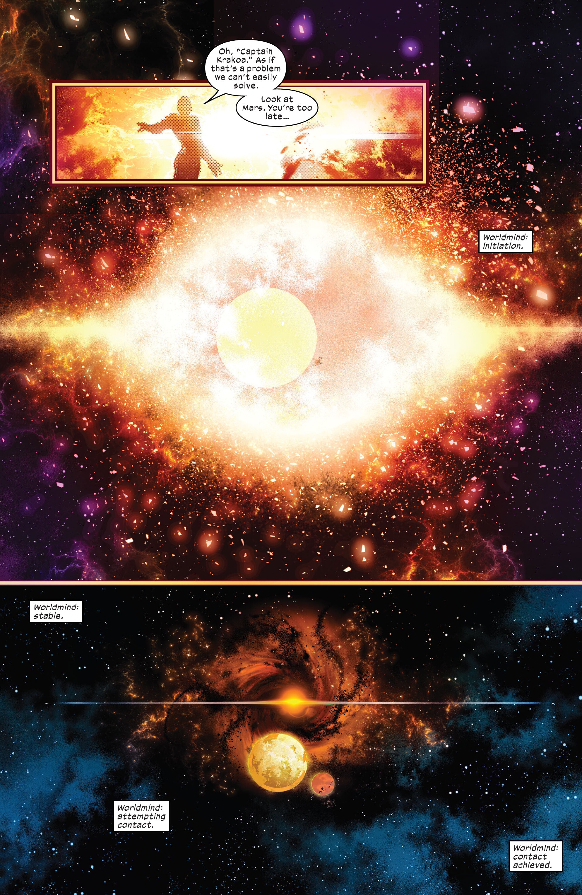 Rise of the Powers of X (2024-) issue 1 - Page 15