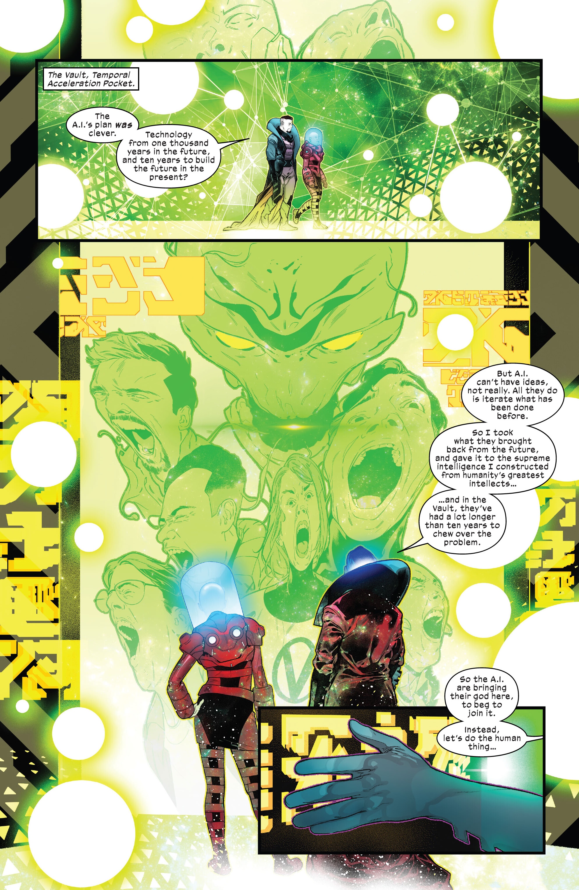 Rise of the Powers of X (2024-) issue 1 - Page 17