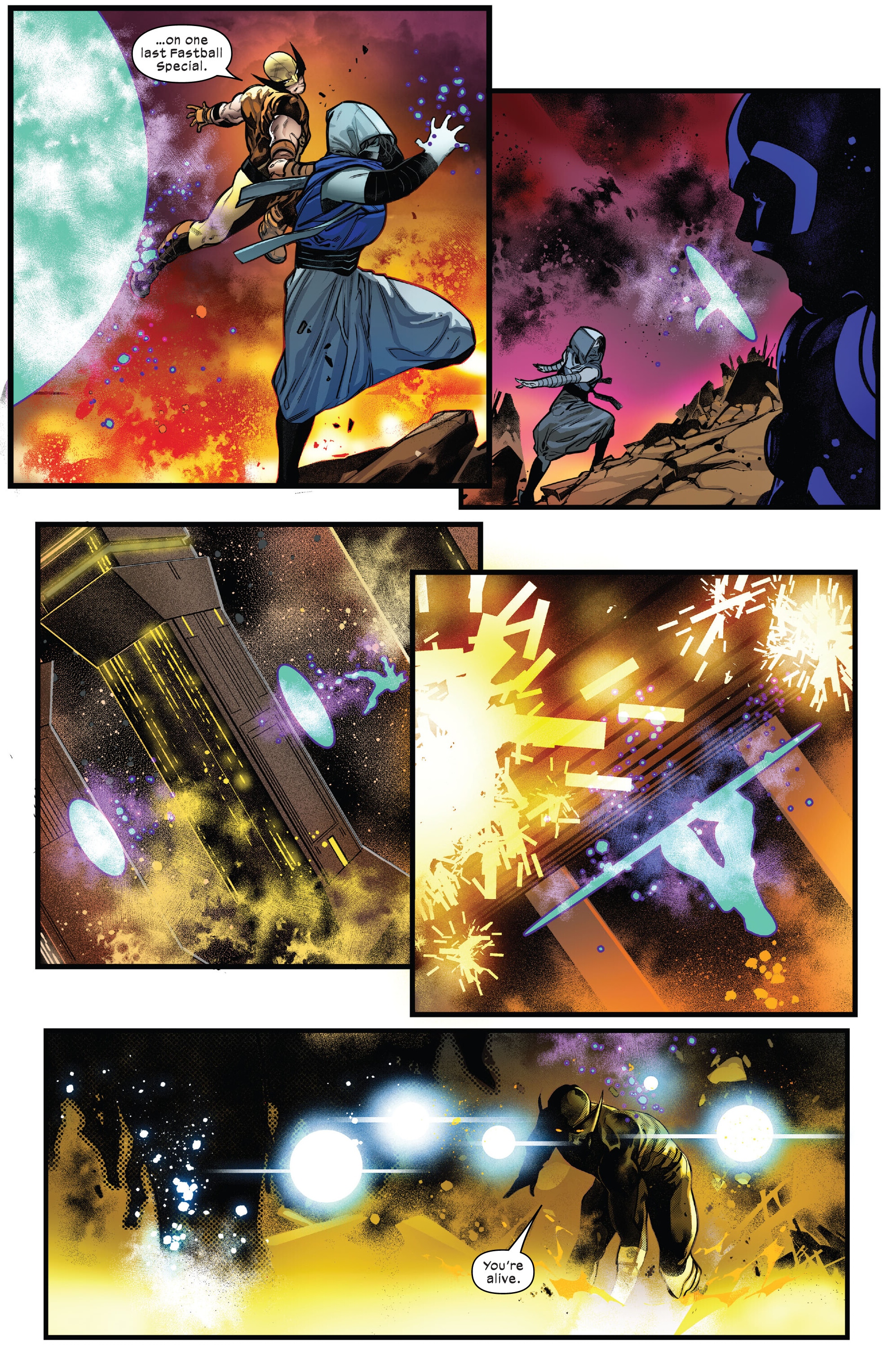 Rise of the Powers of X (2024-) issue 1 - Page 22