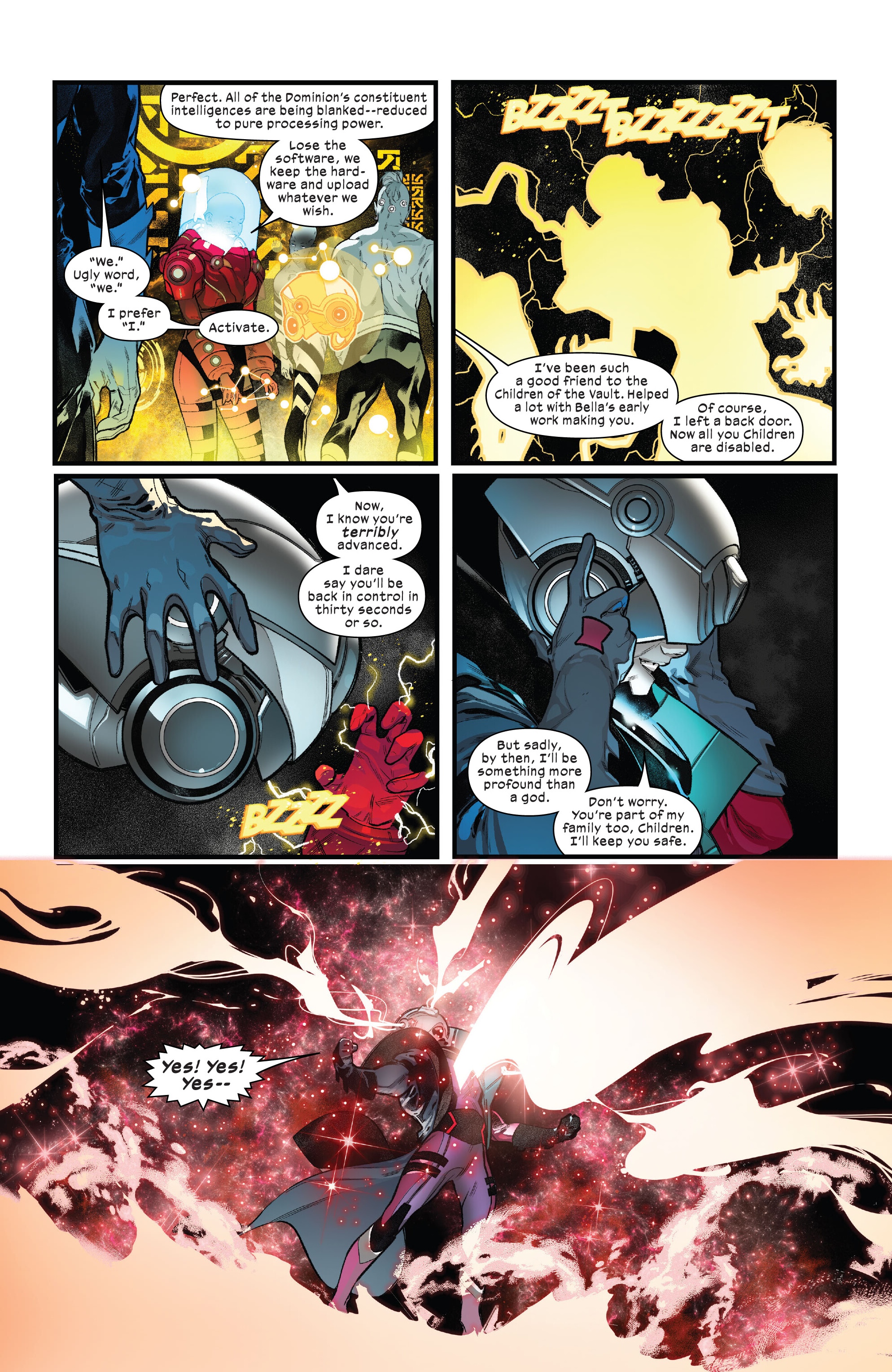 Rise of the Powers of X (2024-) issue 1 - Page 25