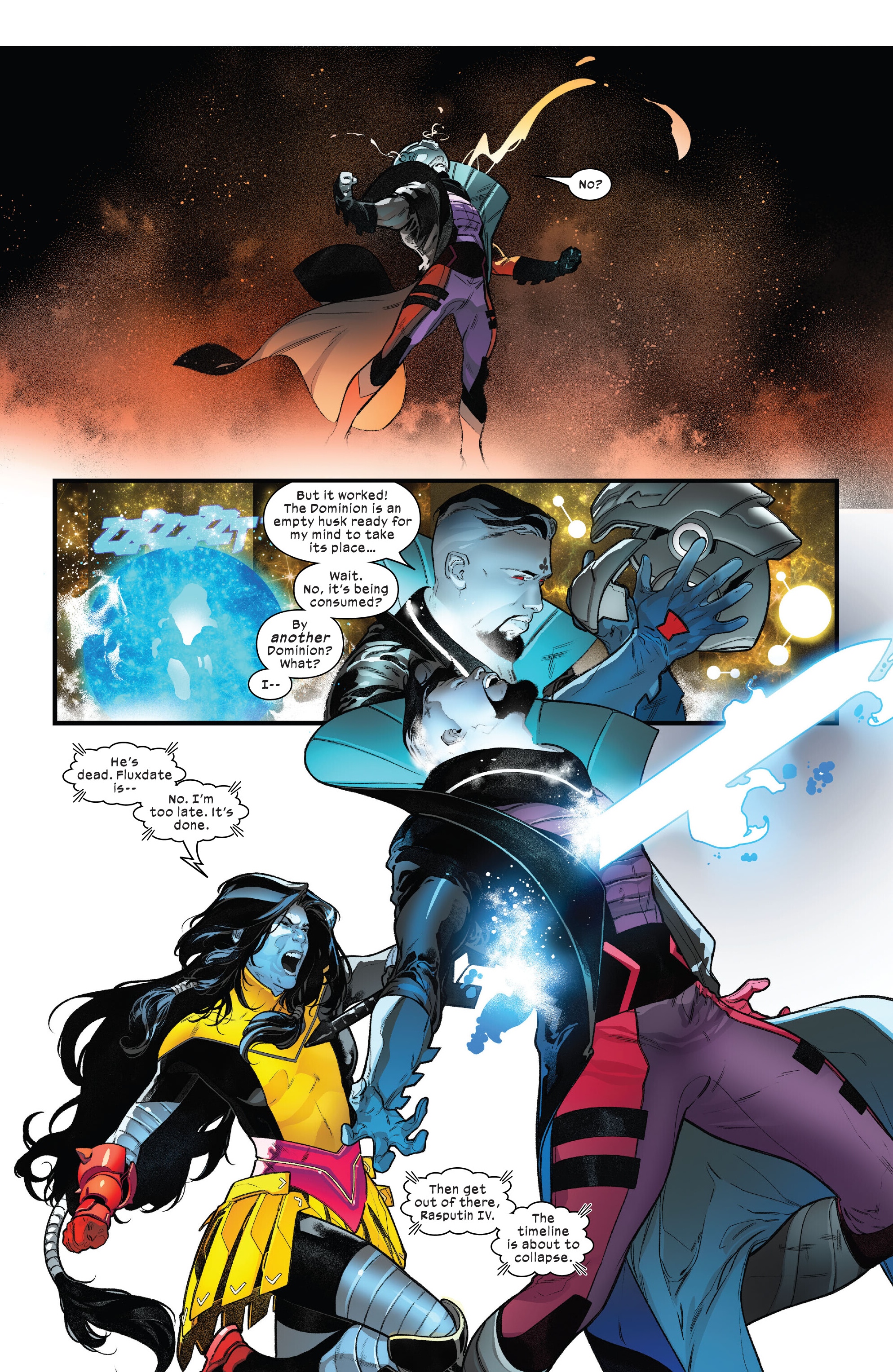 Rise of the Powers of X (2024-) issue 1 - Page 26