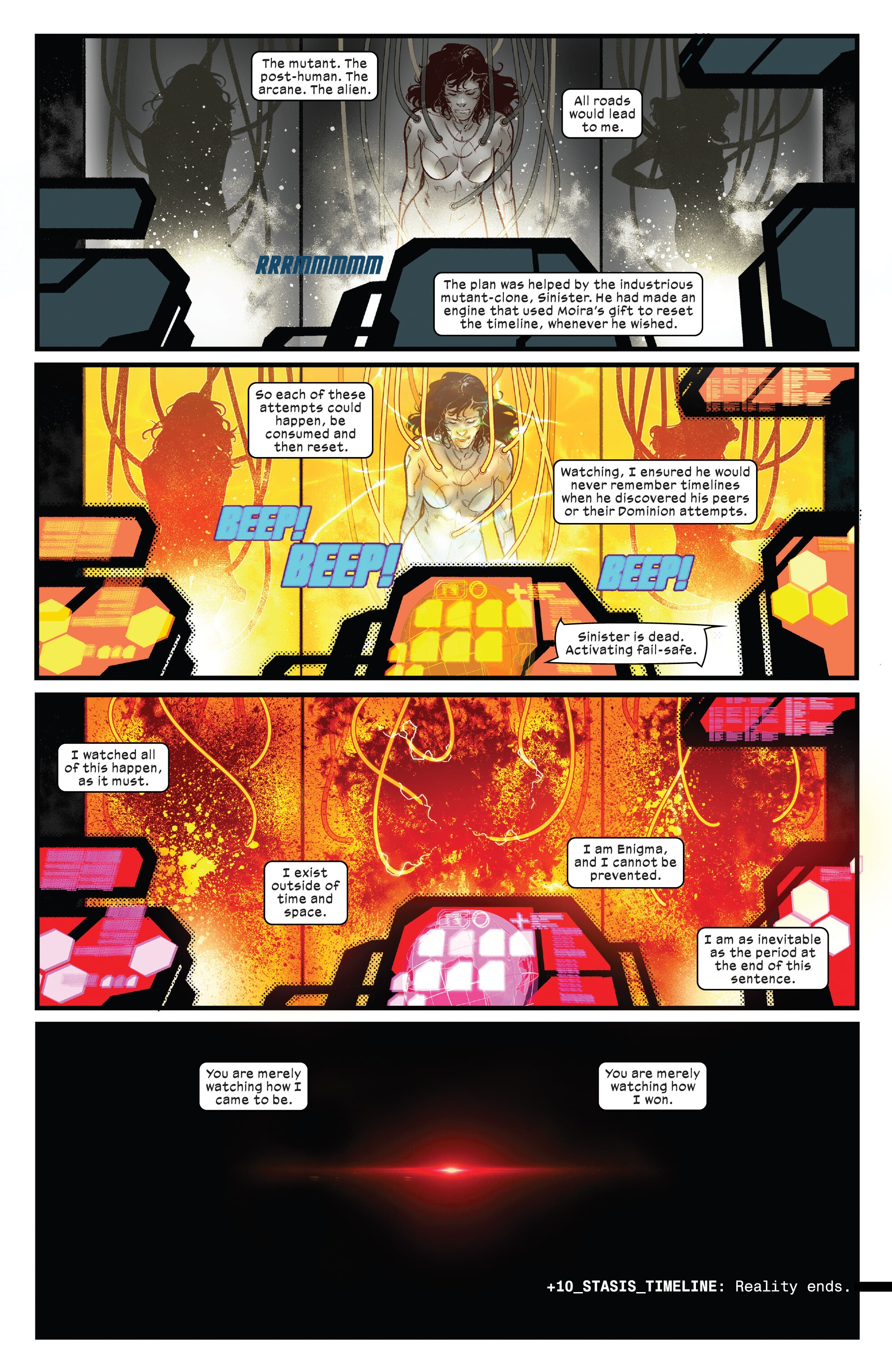 Rise of the Powers of X (2024-) issue 1 - Page 28