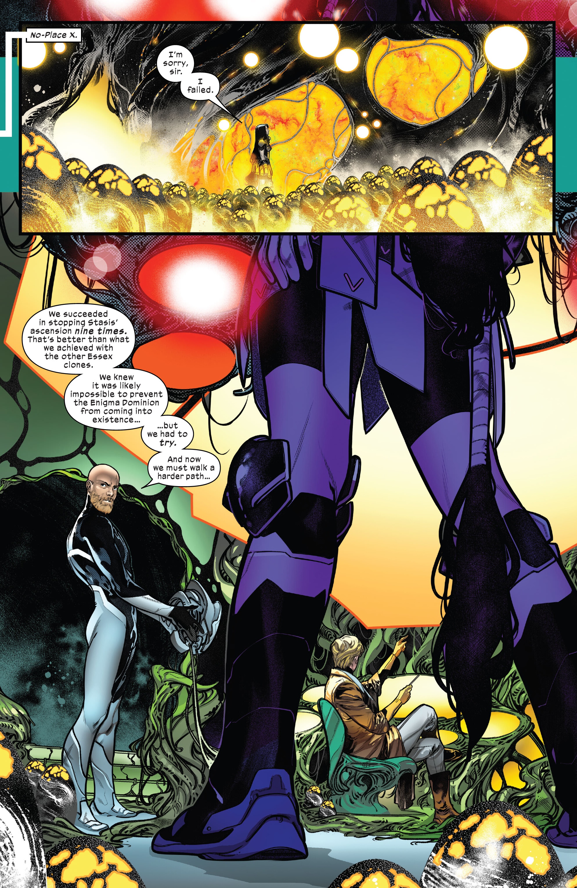 Rise of the Powers of X (2024-) issue 1 - Page 29