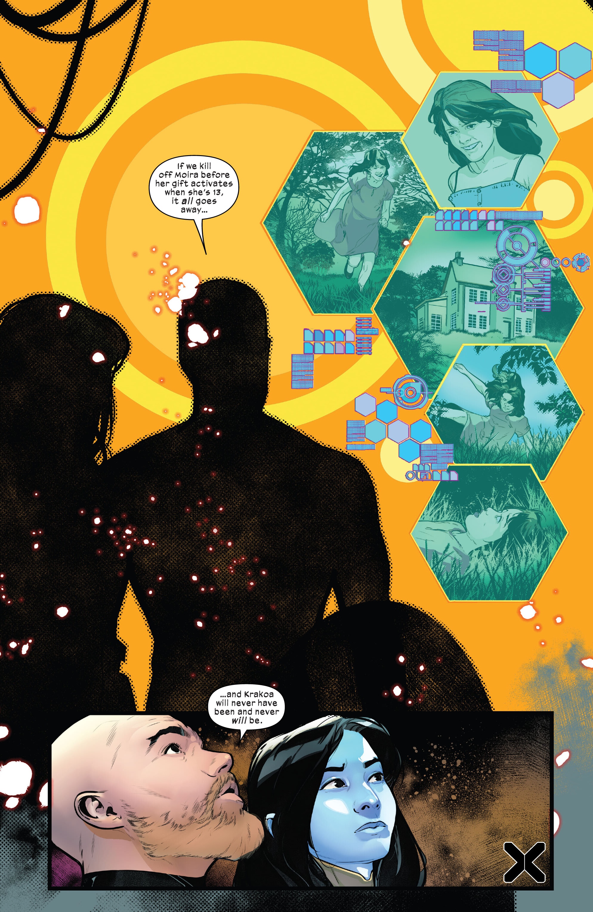 Rise of the Powers of X (2024-) issue 1 - Page 32