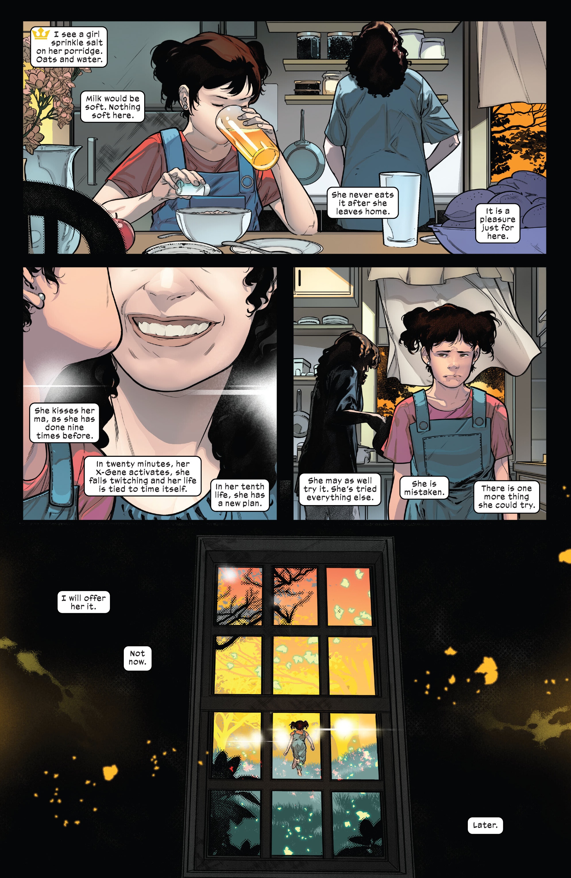 Rise of the Powers of X (2024-) issue 2 - Page 2