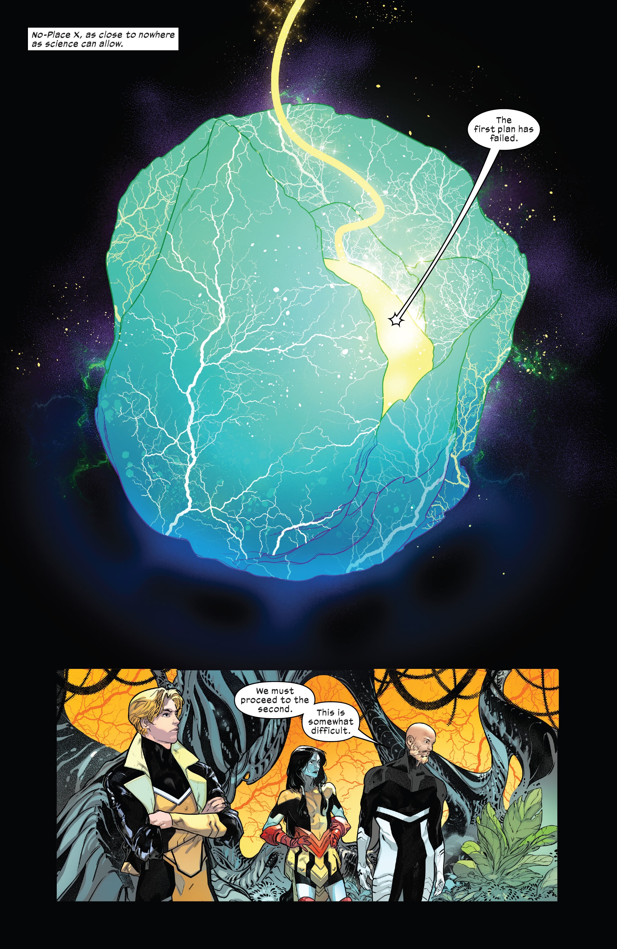 Rise of the Powers of X (2024-) issue 2 - Page 6