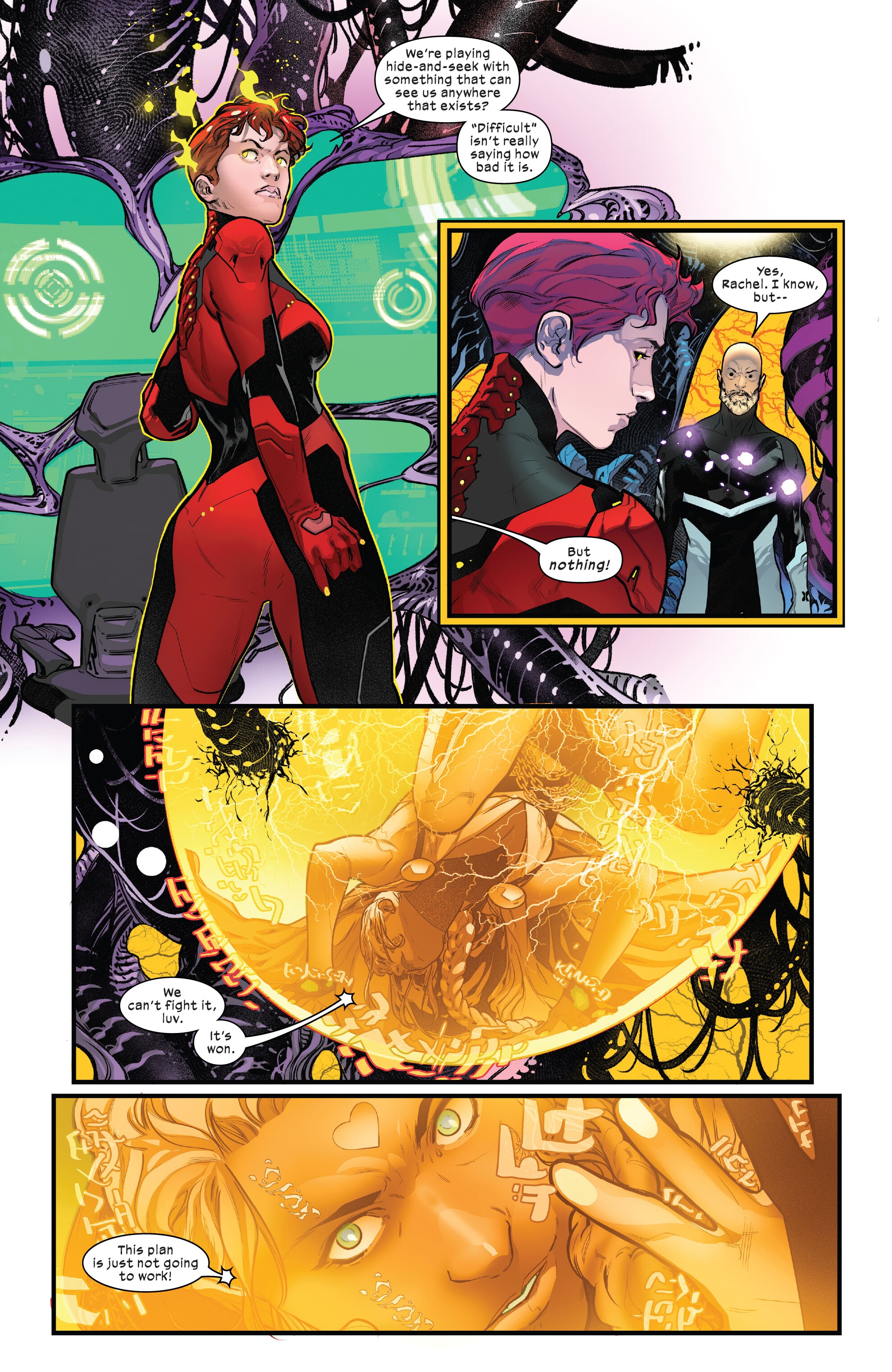 Rise of the Powers of X (2024-) issue 2 - Page 7