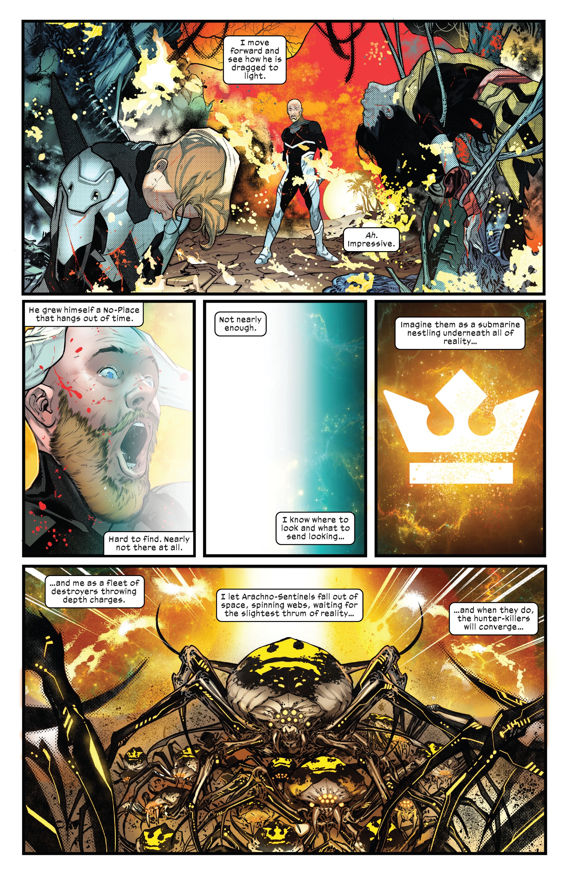 Rise of the Powers of X (2024-) issue 2 - Page 15