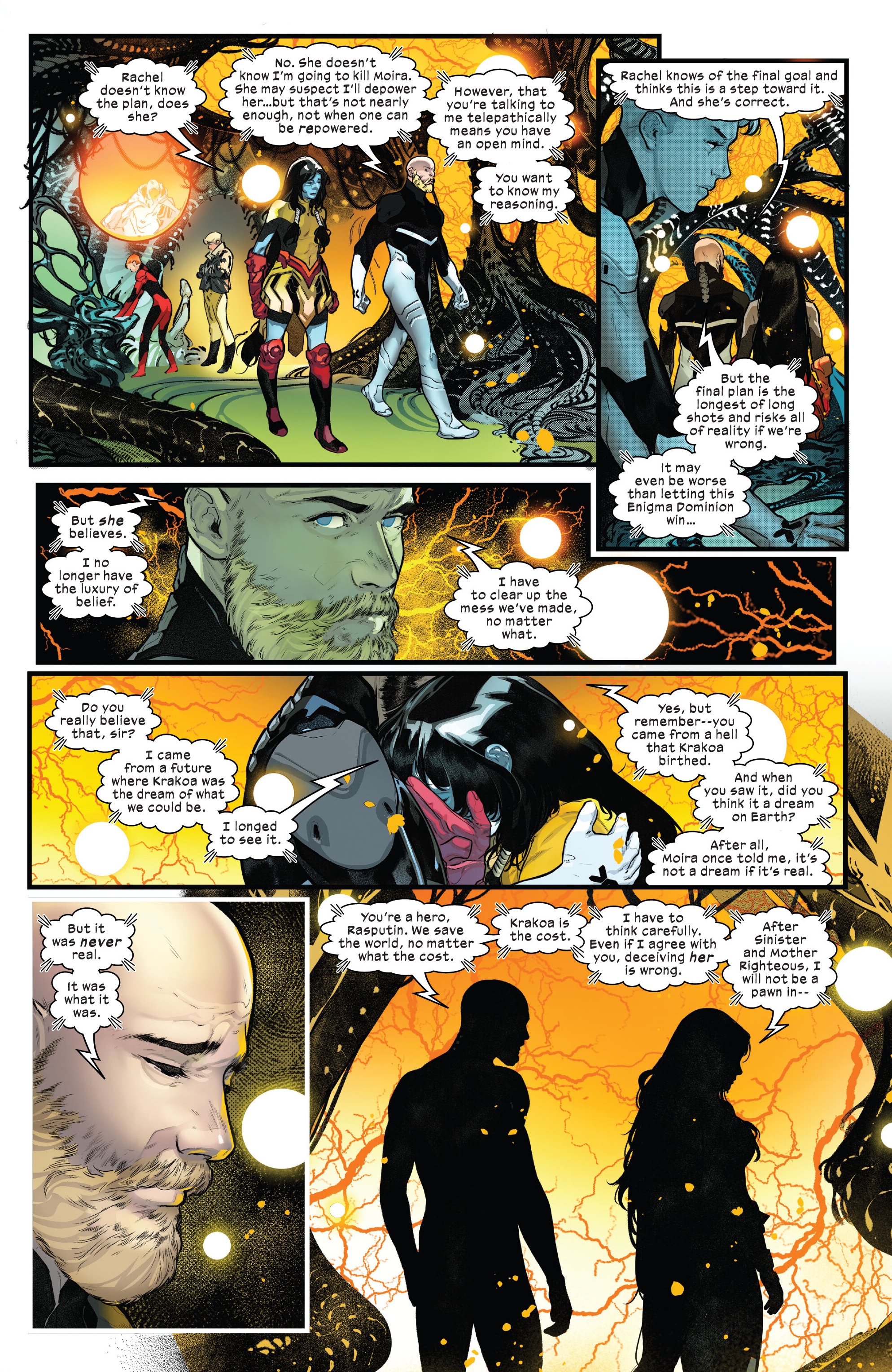 Rise of the Powers of X (2024-) issue 2 - Page 16