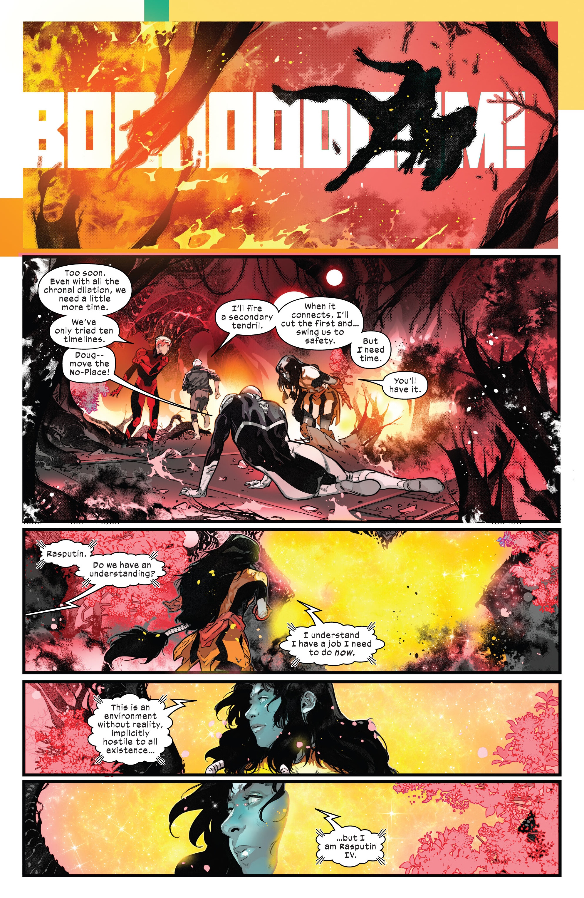 Rise of the Powers of X (2024-) issue 2 - Page 17