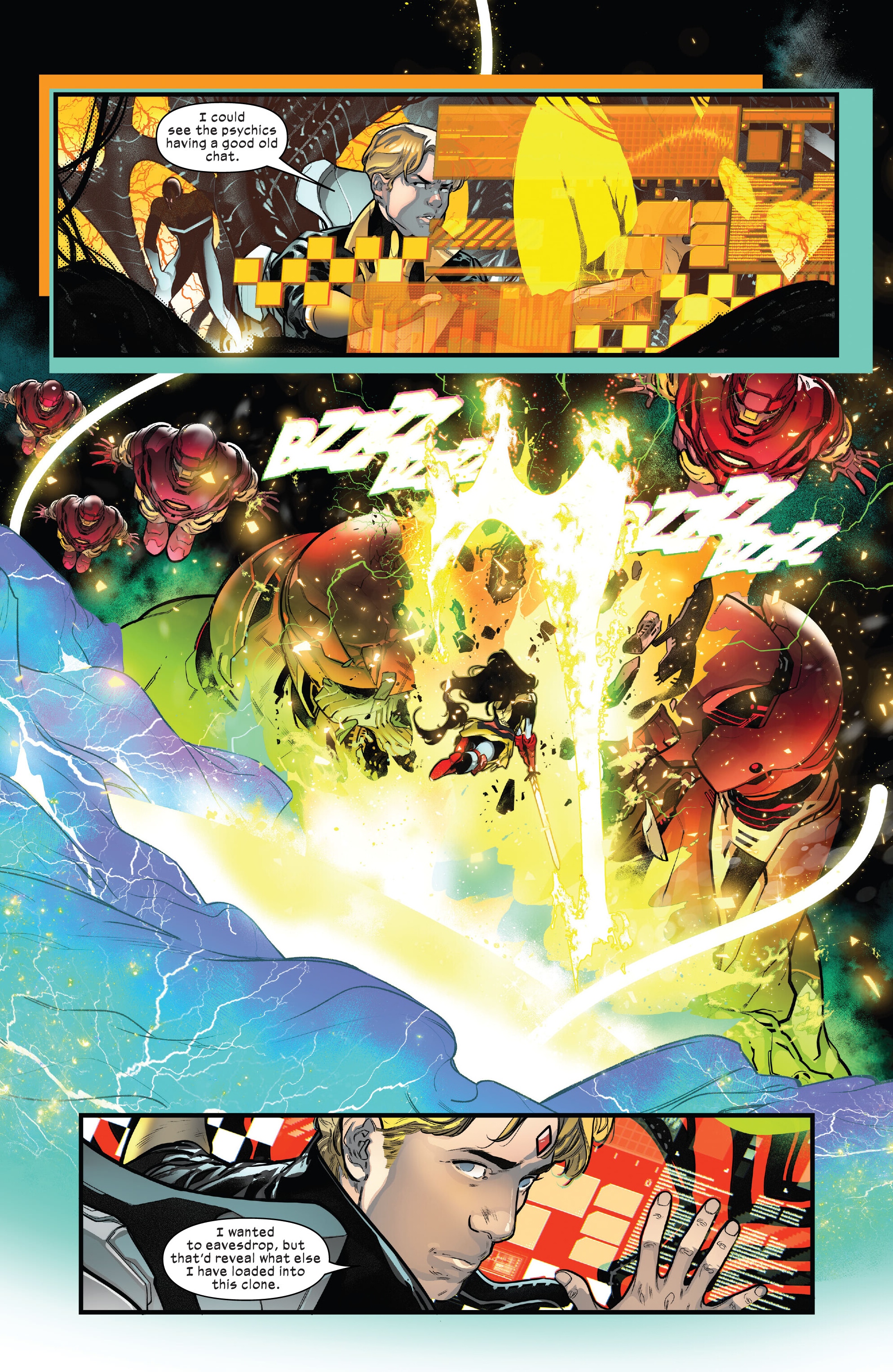 Rise of the Powers of X (2024-) issue 2 - Page 19