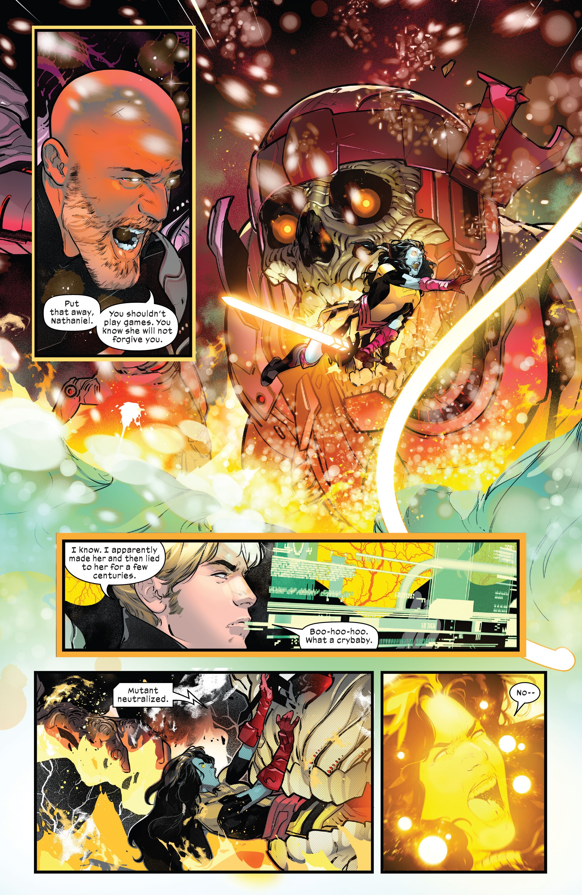 Rise of the Powers of X (2024-) issue 2 - Page 20