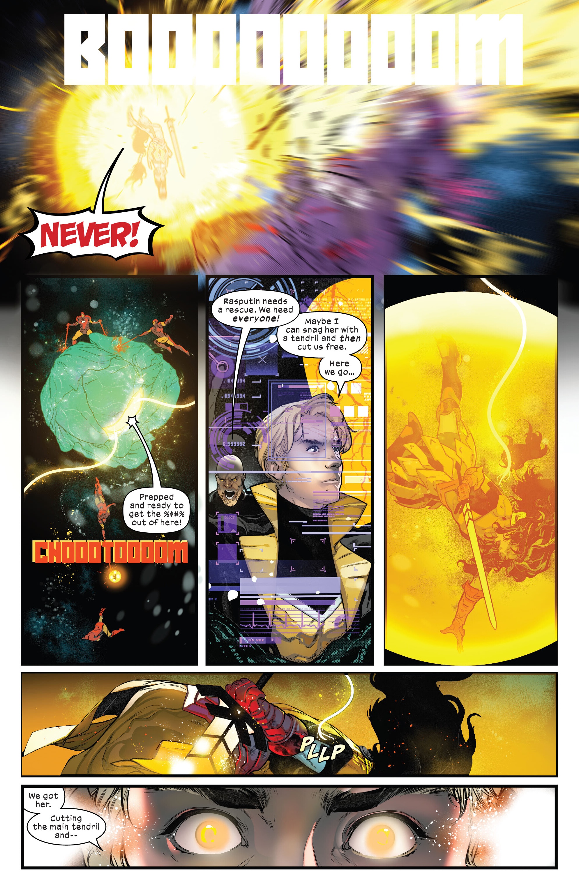 Rise of the Powers of X (2024-) issue 2 - Page 21