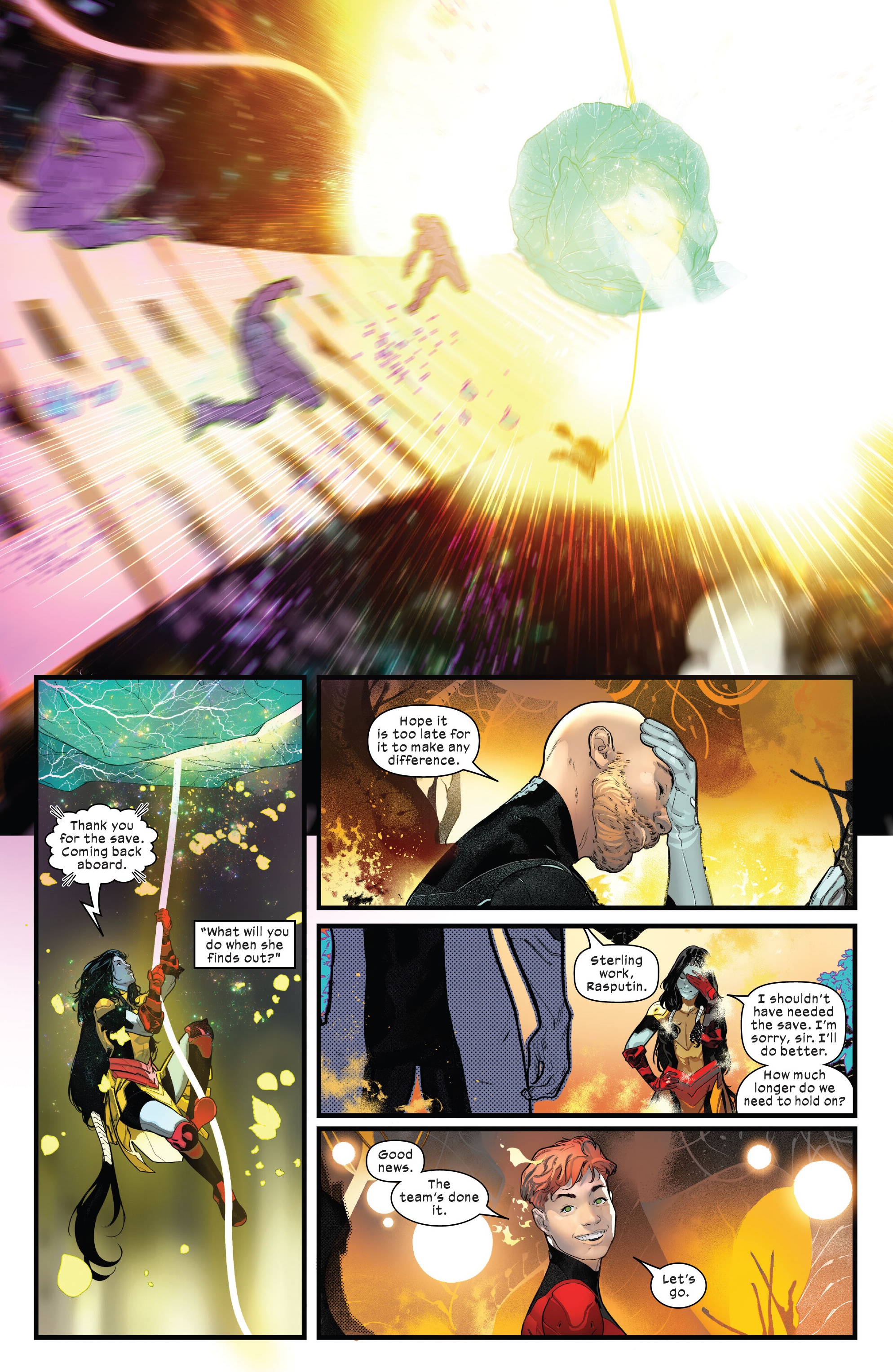 Rise of the Powers of X (2024-) issue 2 - Page 22