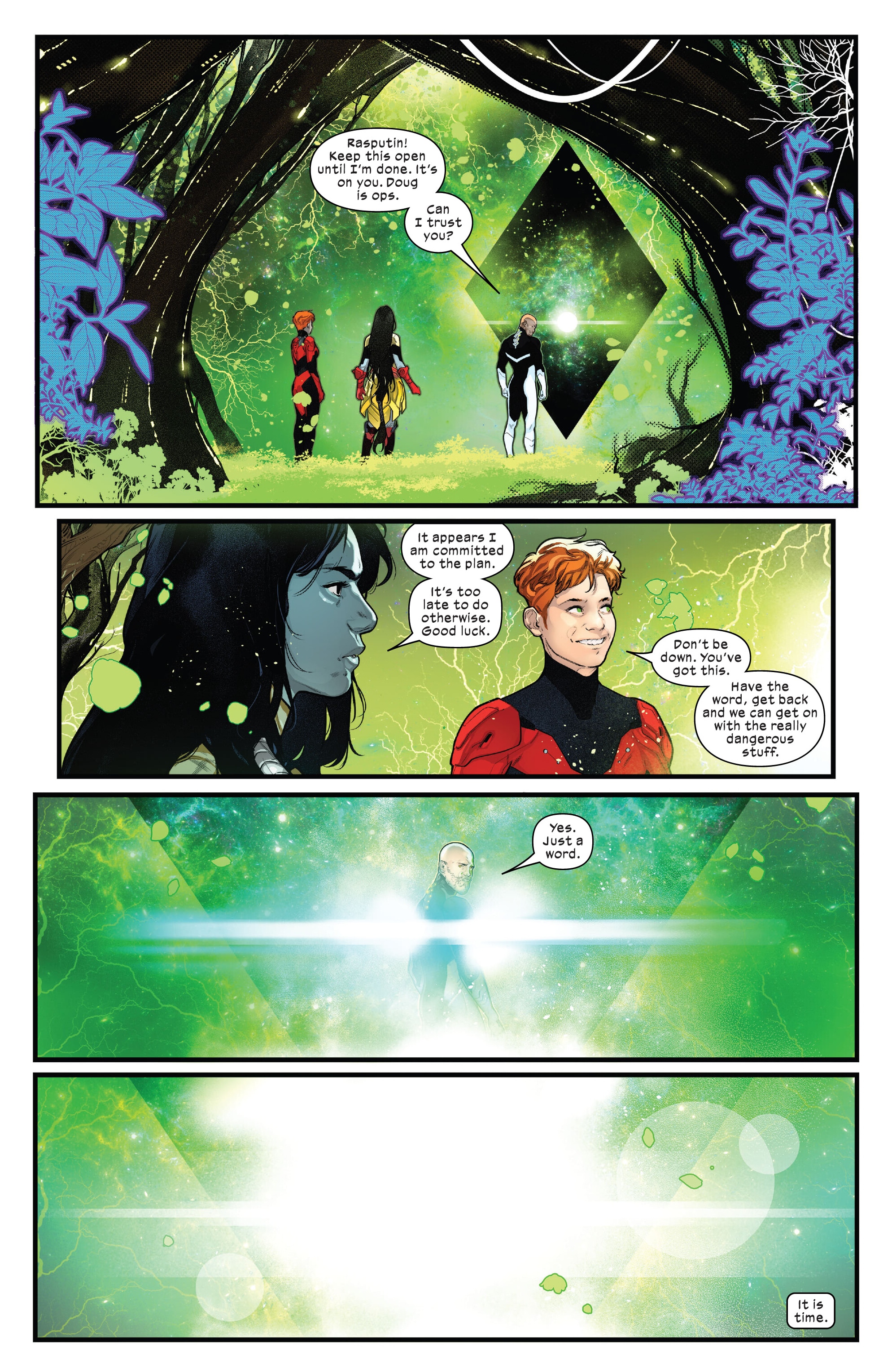 Rise of the Powers of X (2024-) issue 2 - Page 23