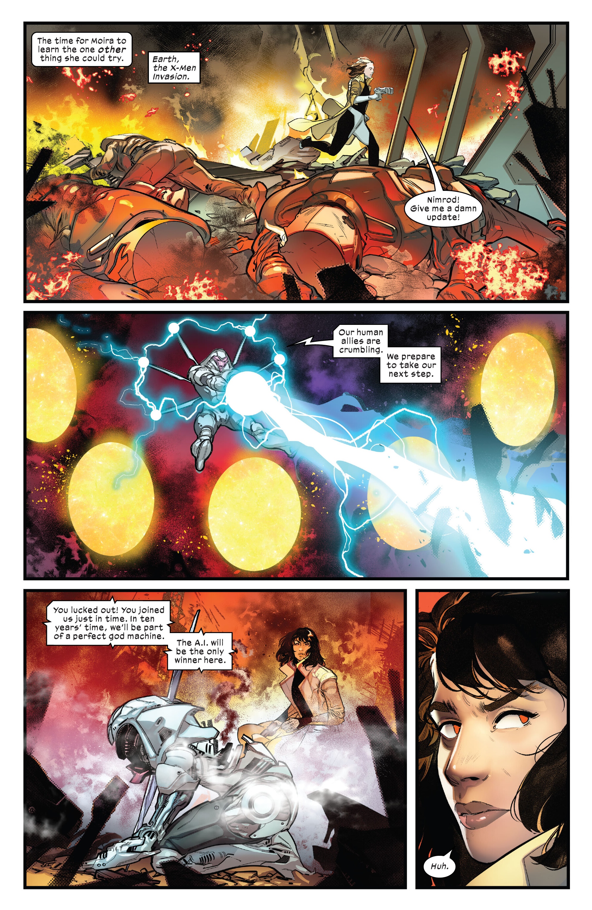 Rise of the Powers of X (2024-) issue 2 - Page 24