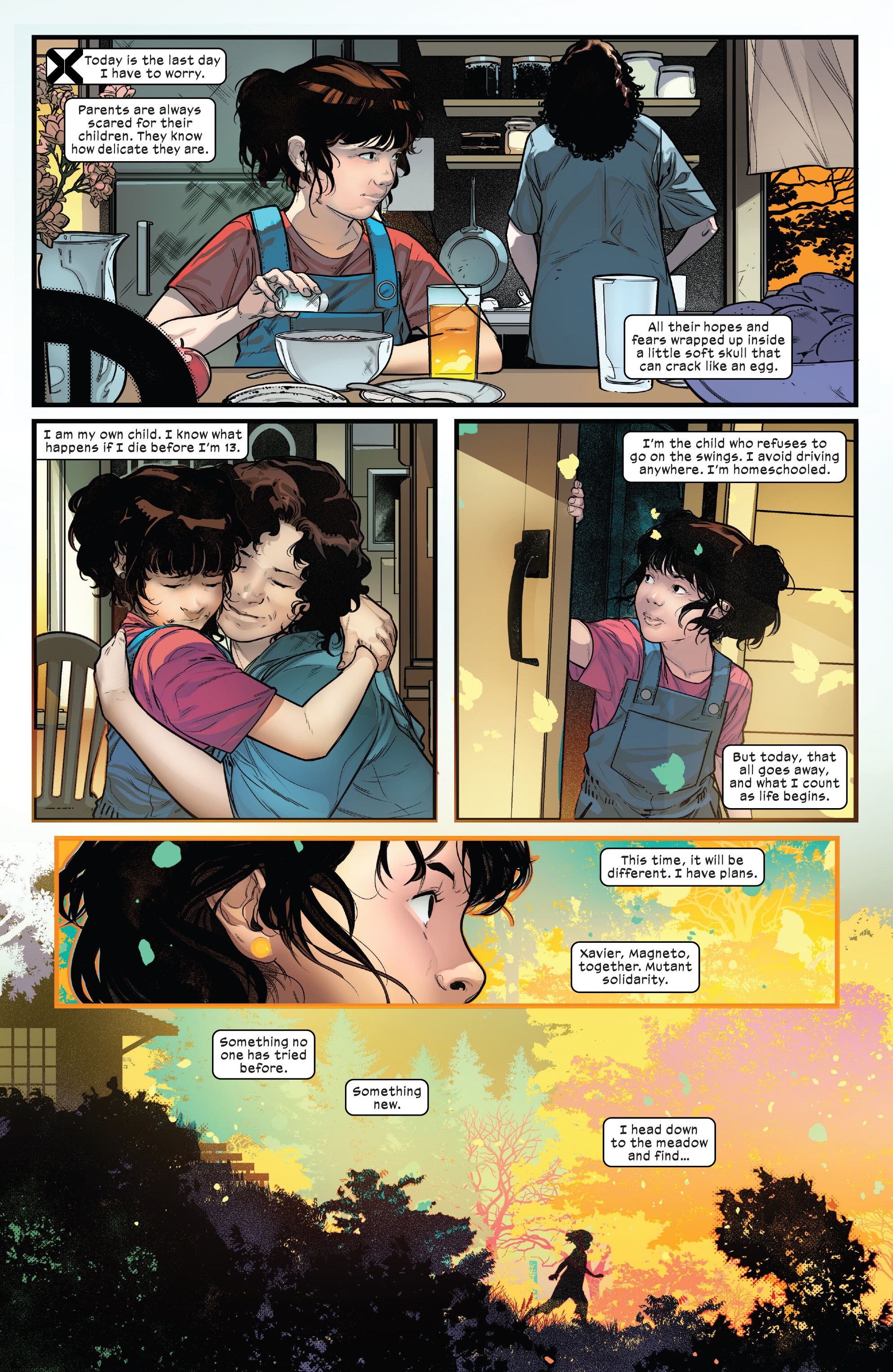 <{ $series->title }} issue 3 - Page 2