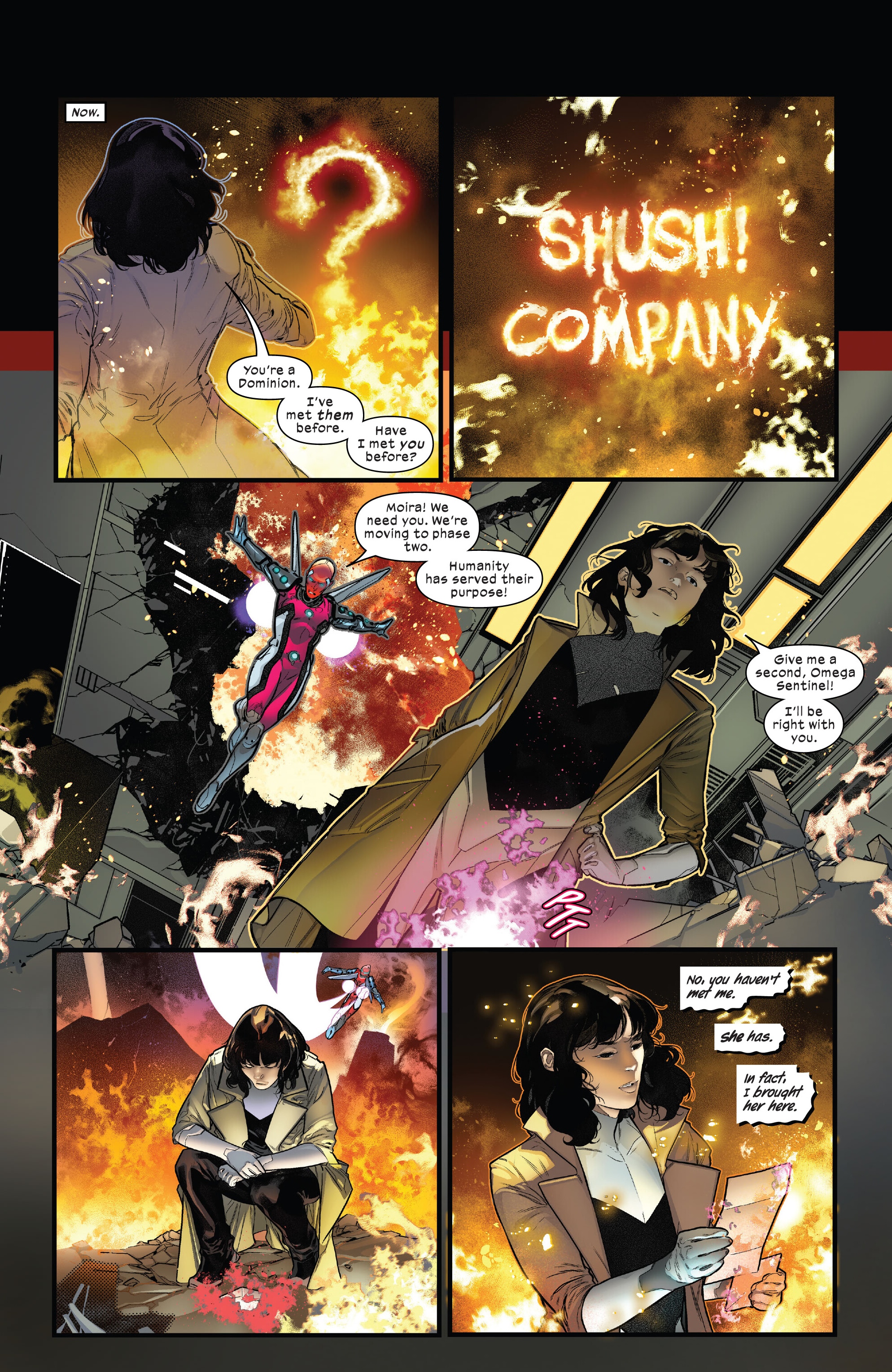 Rise of the Powers of X (2024-) issue 3 - Page 6