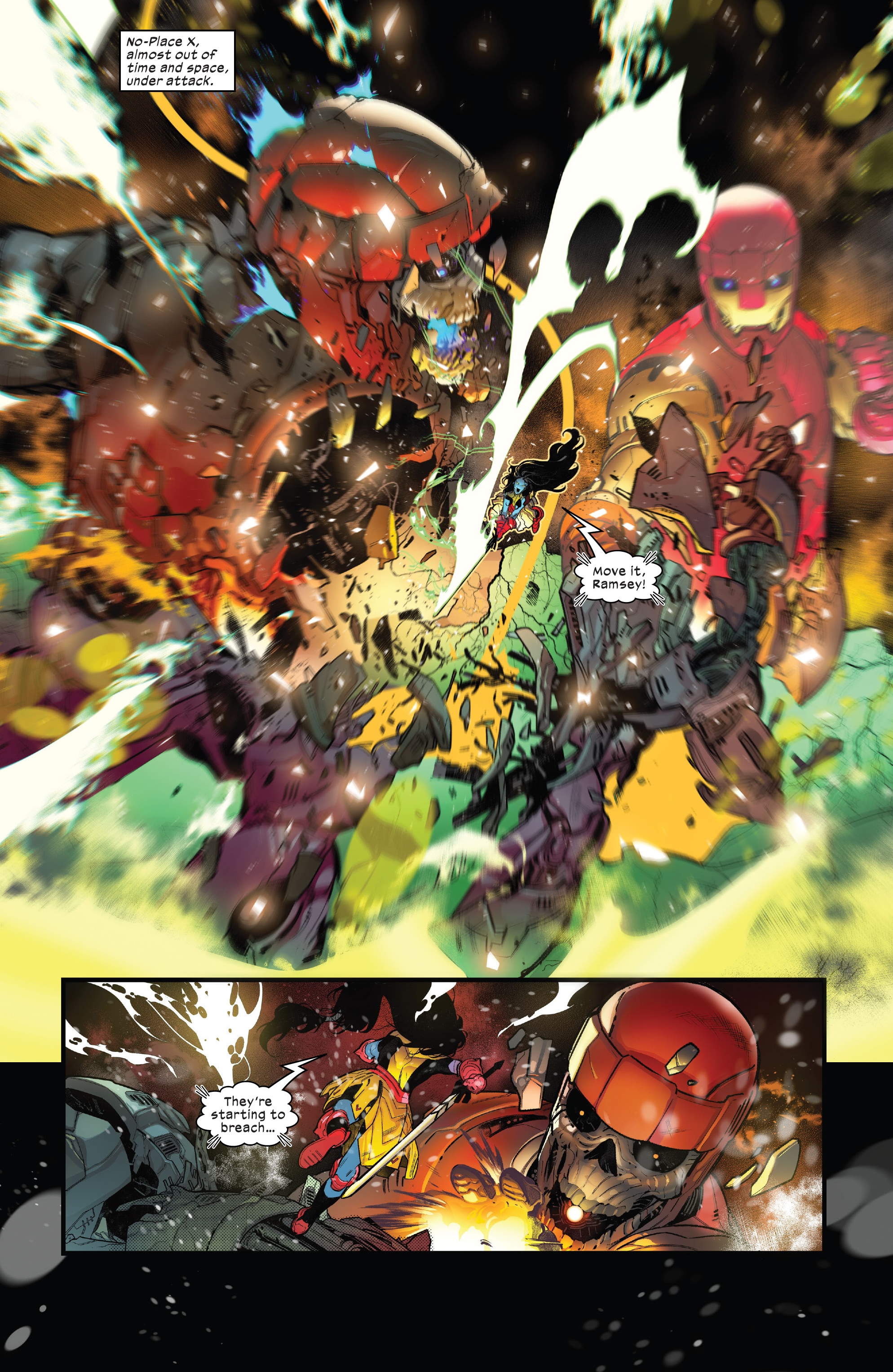 Rise of the Powers of X (2024-) issue 3 - Page 9